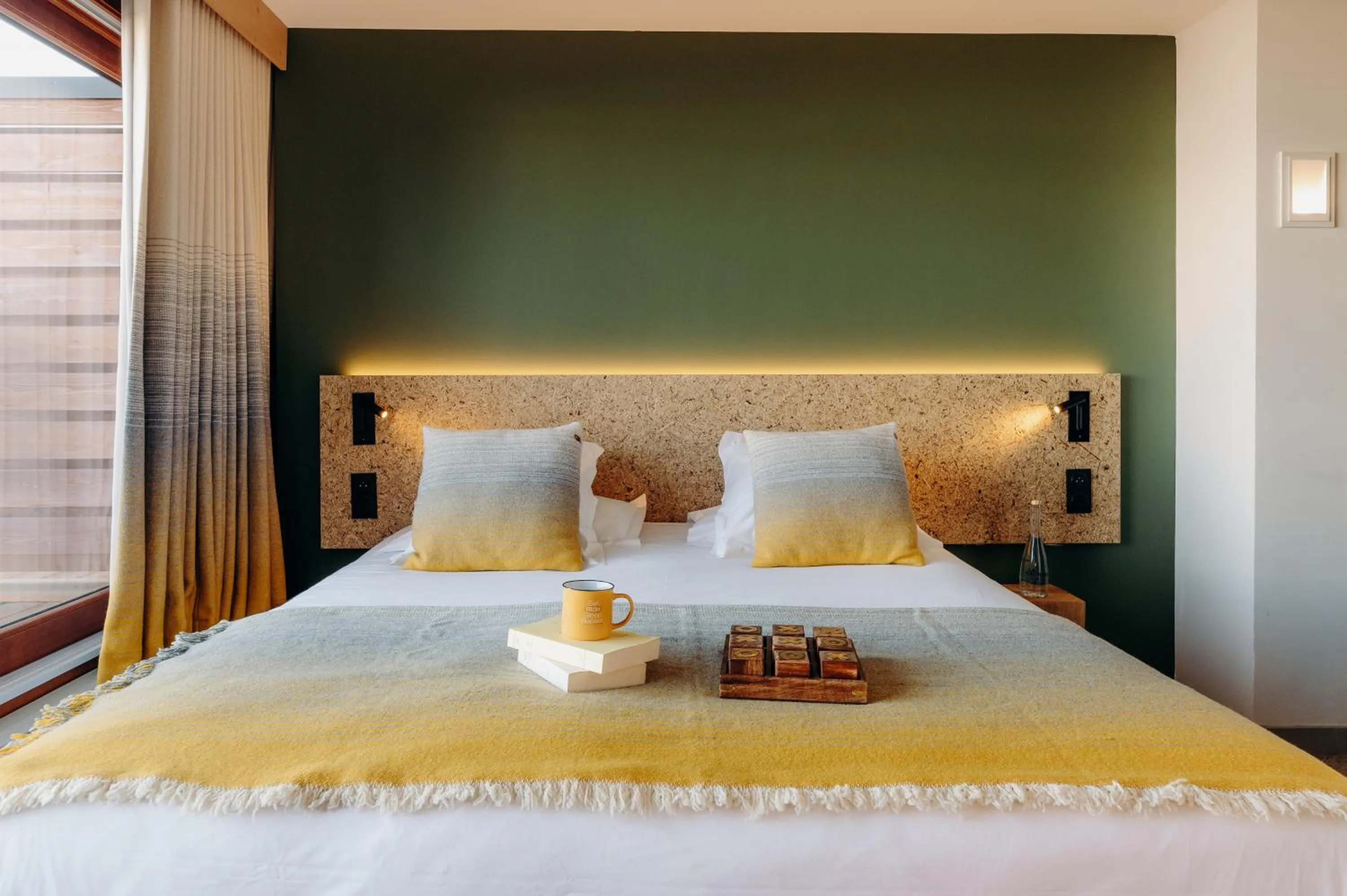 Bed in La Cachette, Friendly Hotel & Spa