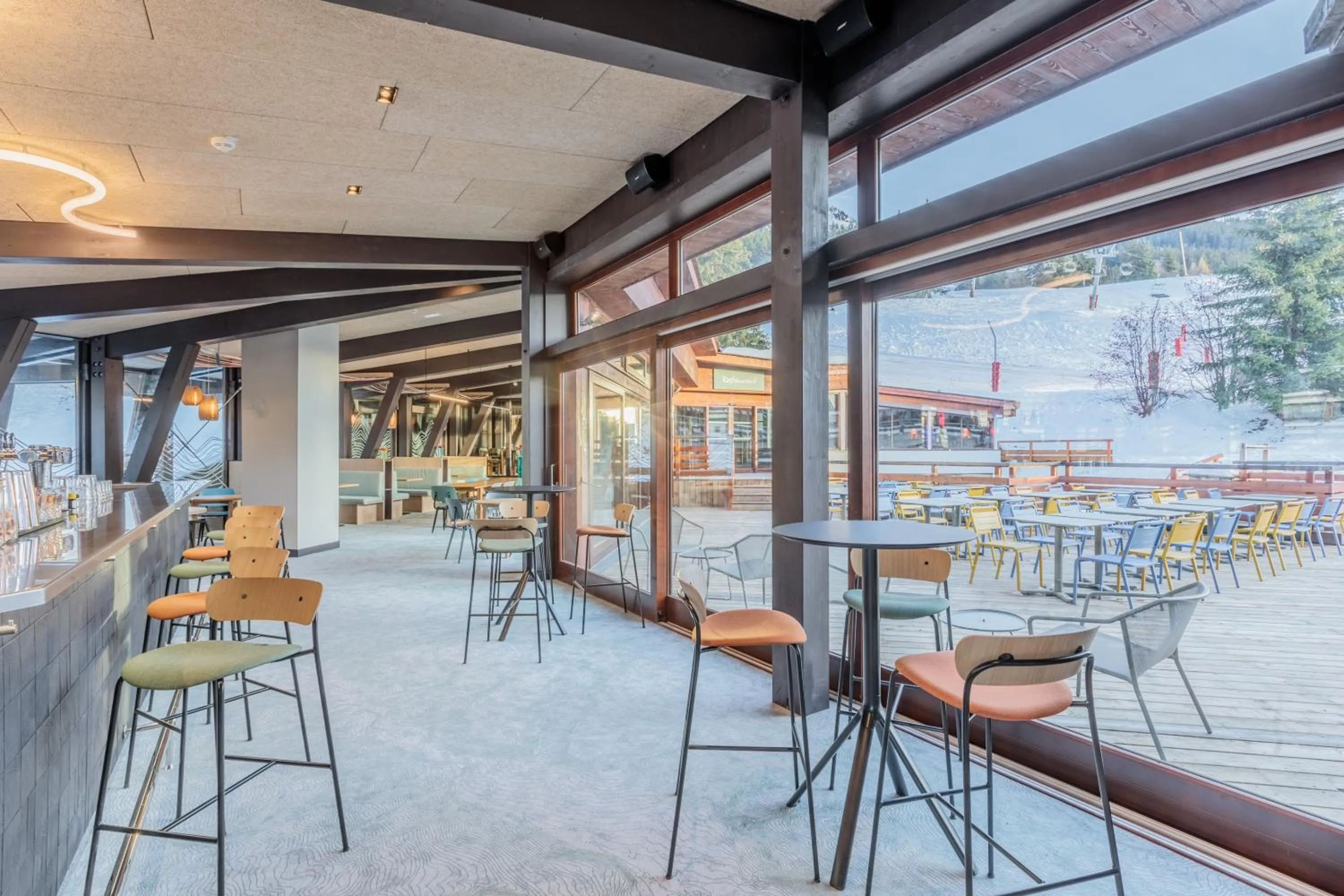 Balcony/Terrace in La Cachette, Friendly Hotel & Spa