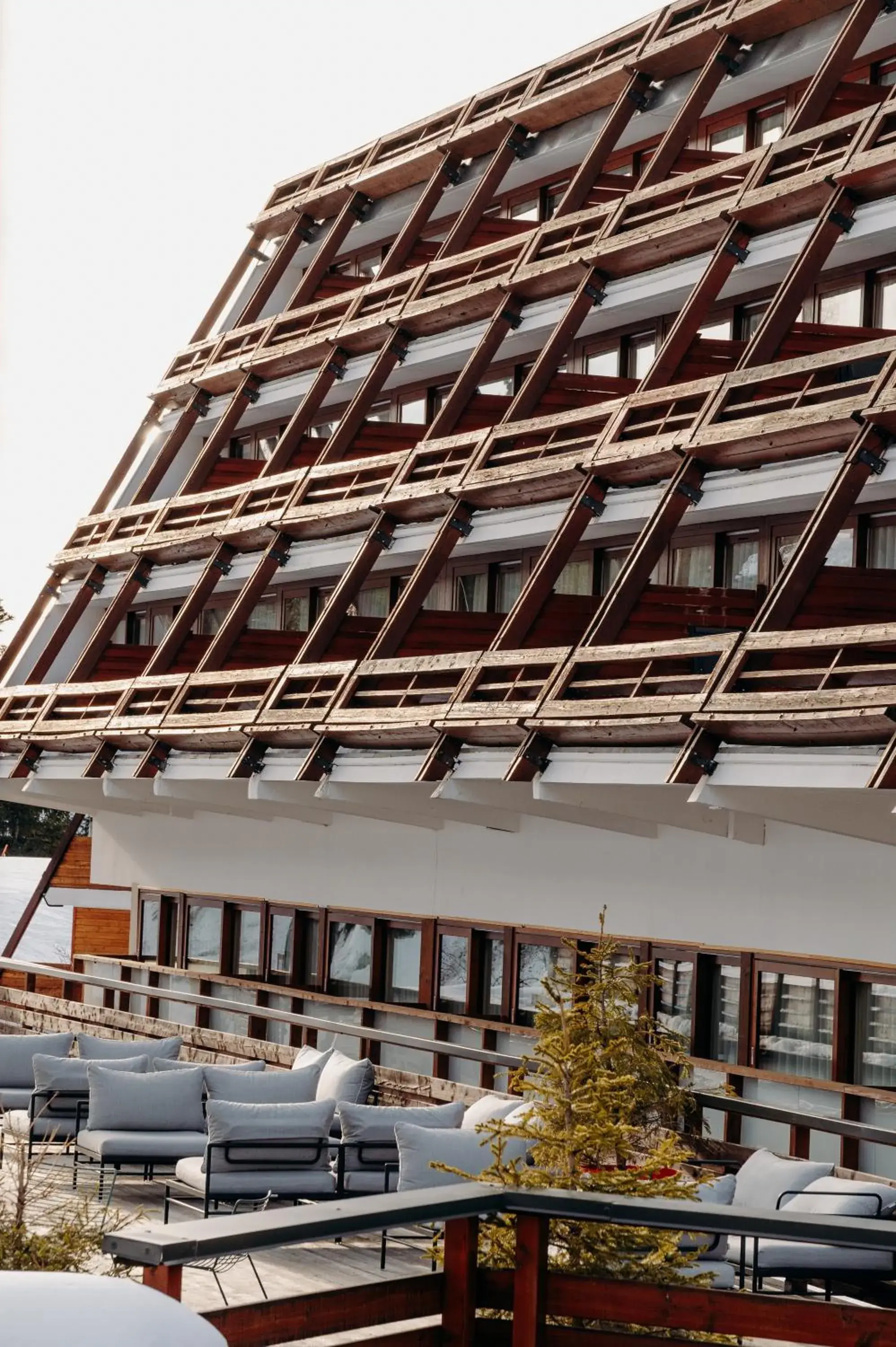 Property building in La Cachette, Friendly Hotel & Spa Property building in La Cachette, Friendly Hotel & Spa