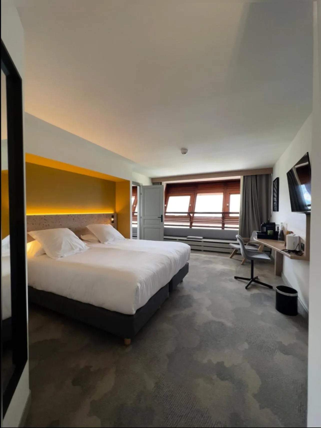 Suite in La Cachette, Friendly Hotel & Spa