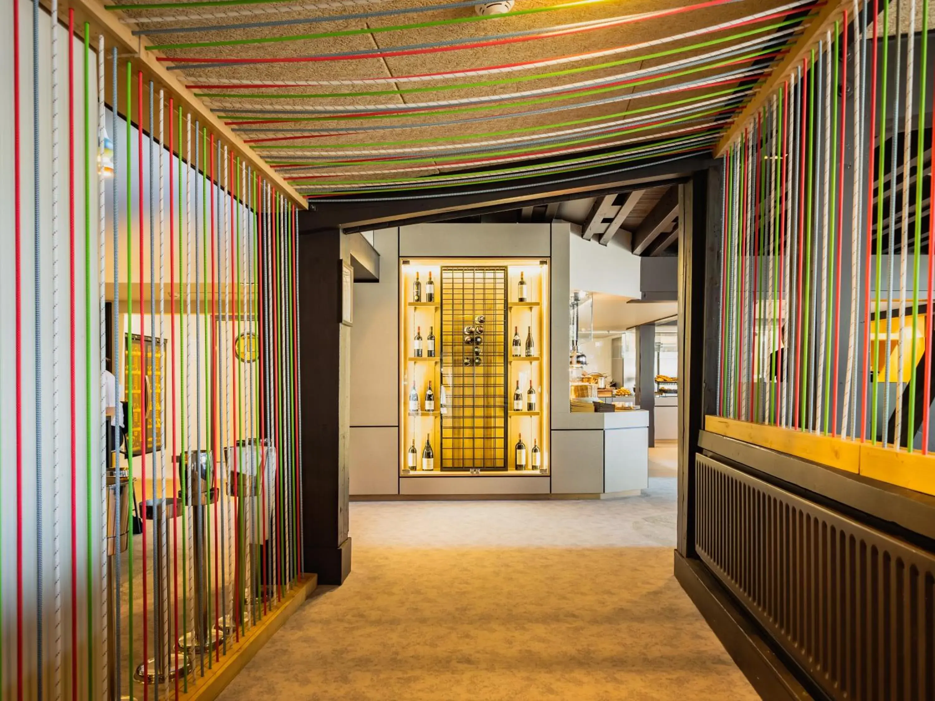 Restaurant/places to eat in La Cachette, Friendly Hotel & Spa Restaurant/places to eat in La Cachette, Friendly Hotel & Spa