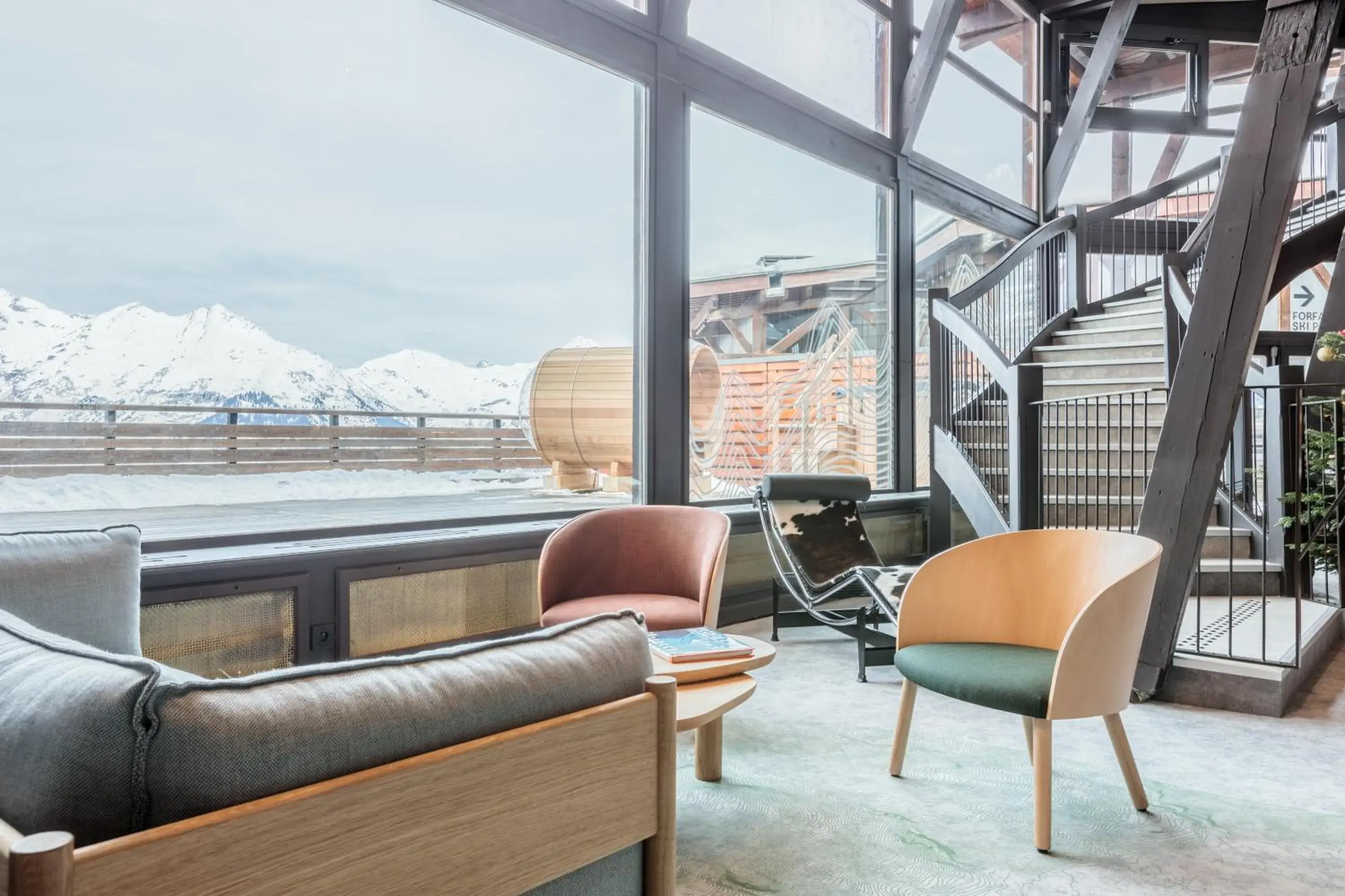 View (from property/room) in La Cachette, Friendly Hotel & Spa View (from property/room) in La Cachette, Friendly Hotel & Spa