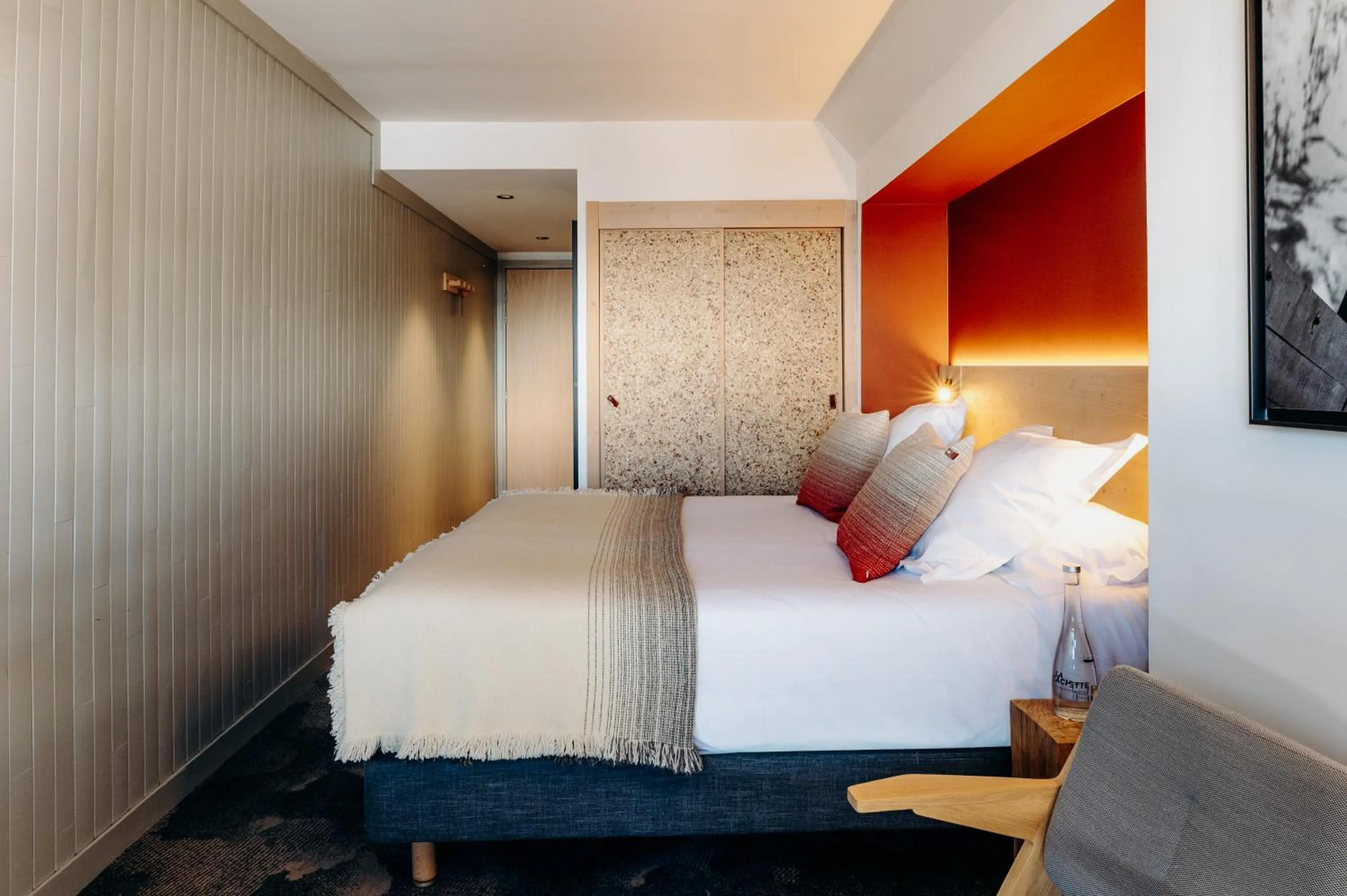 Bed in La Cachette, Friendly Hotel & Spa