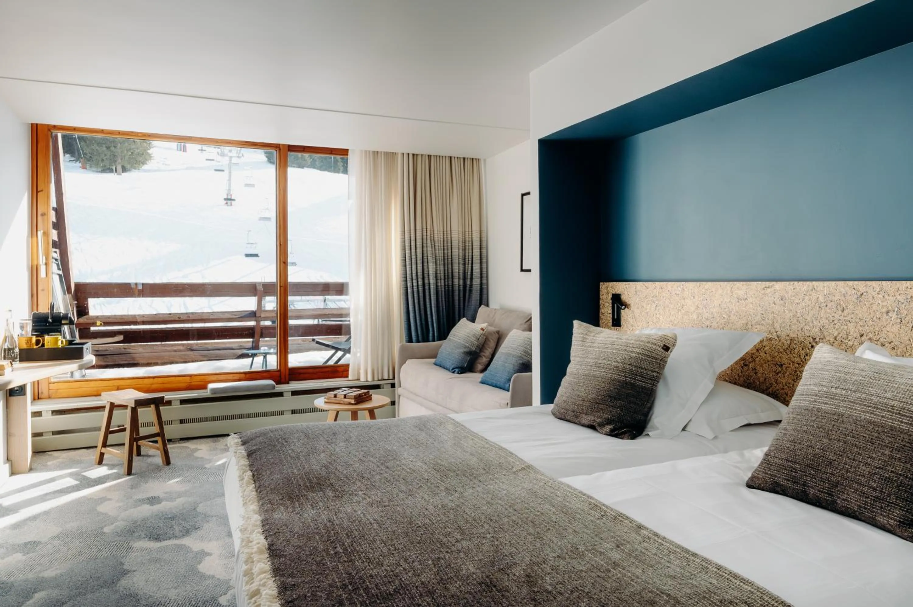 Bed in La Cachette, Friendly Hotel & Spa