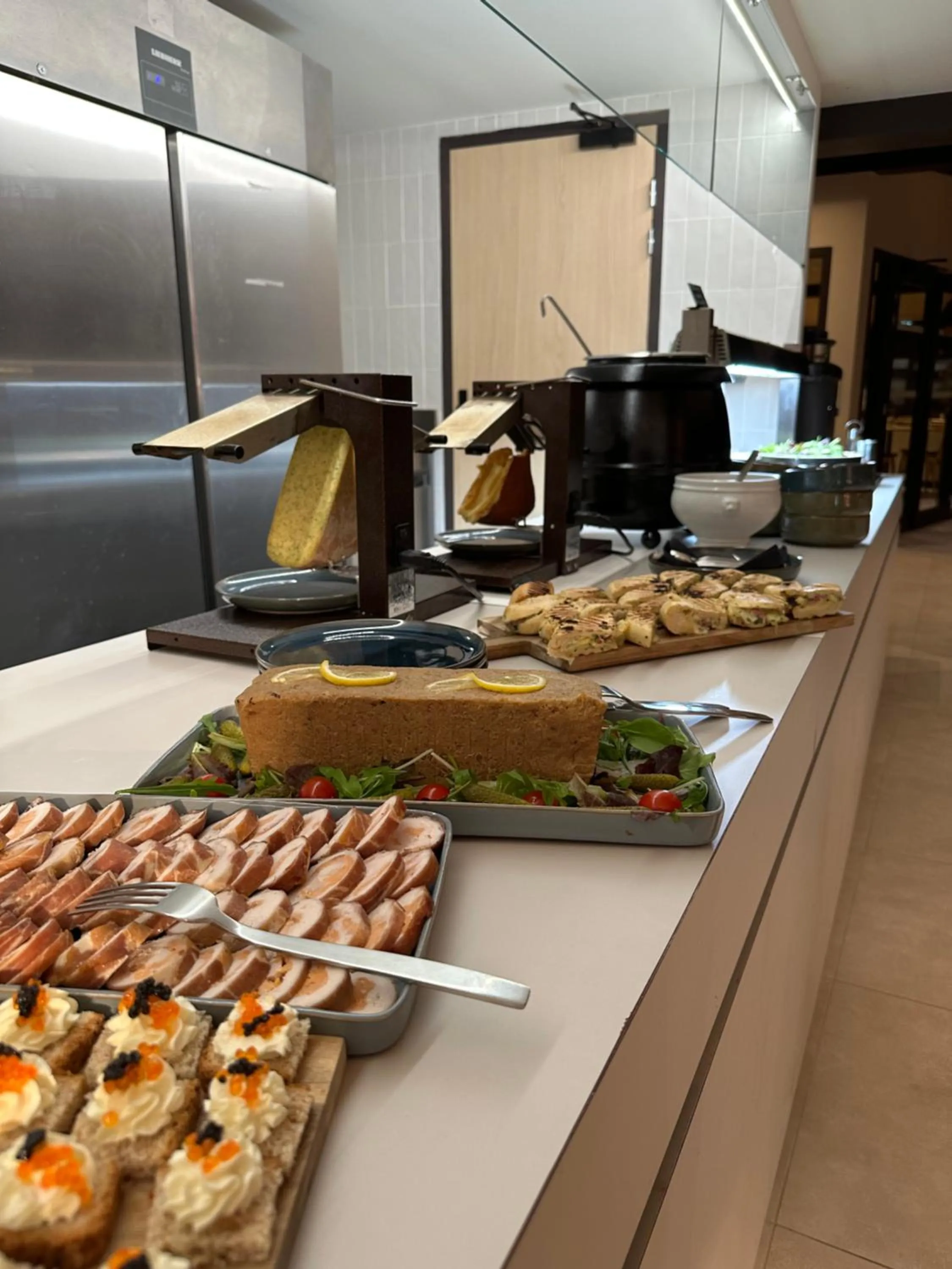 Food close-up in La Cachette, Friendly Hotel & Spa