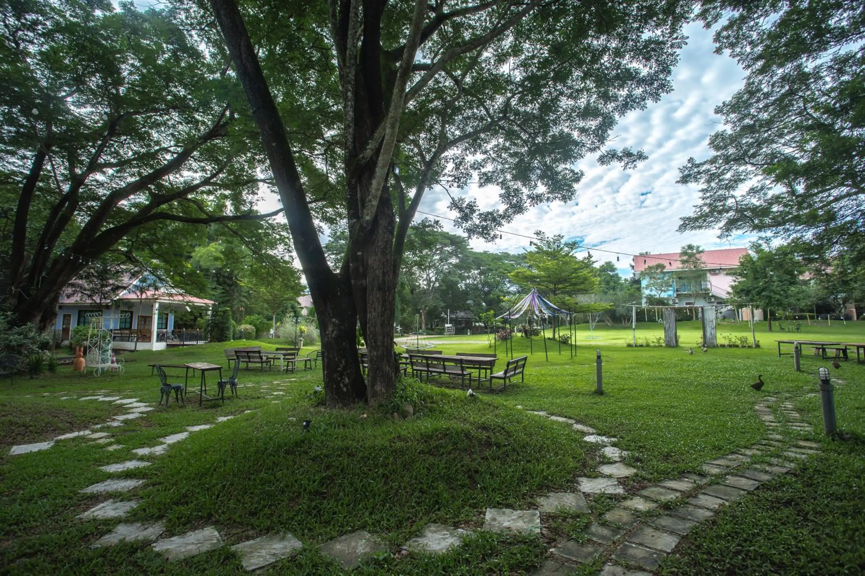 Natural landscape in The Harmony Resort