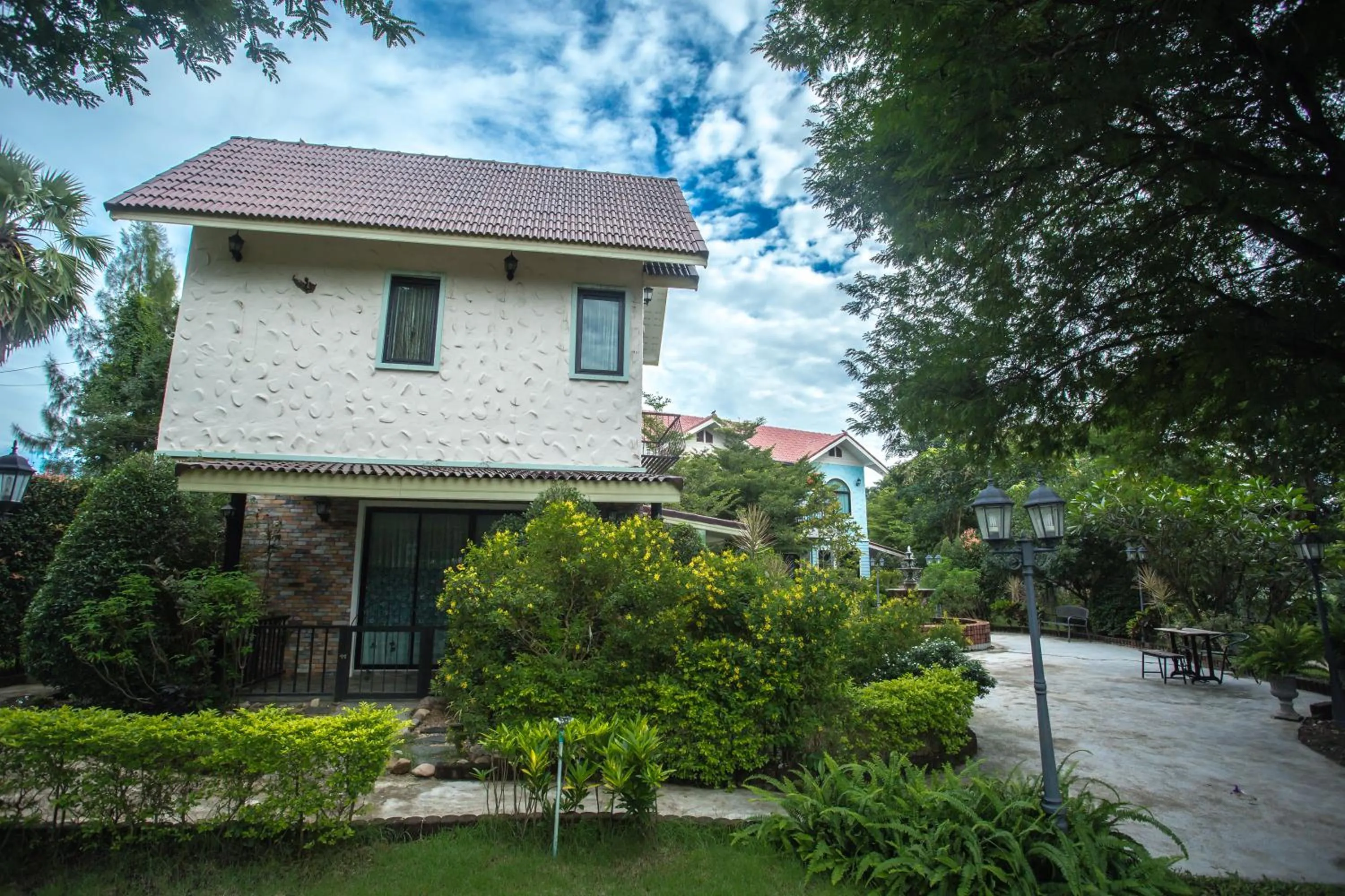 Property building in The Harmony Resort