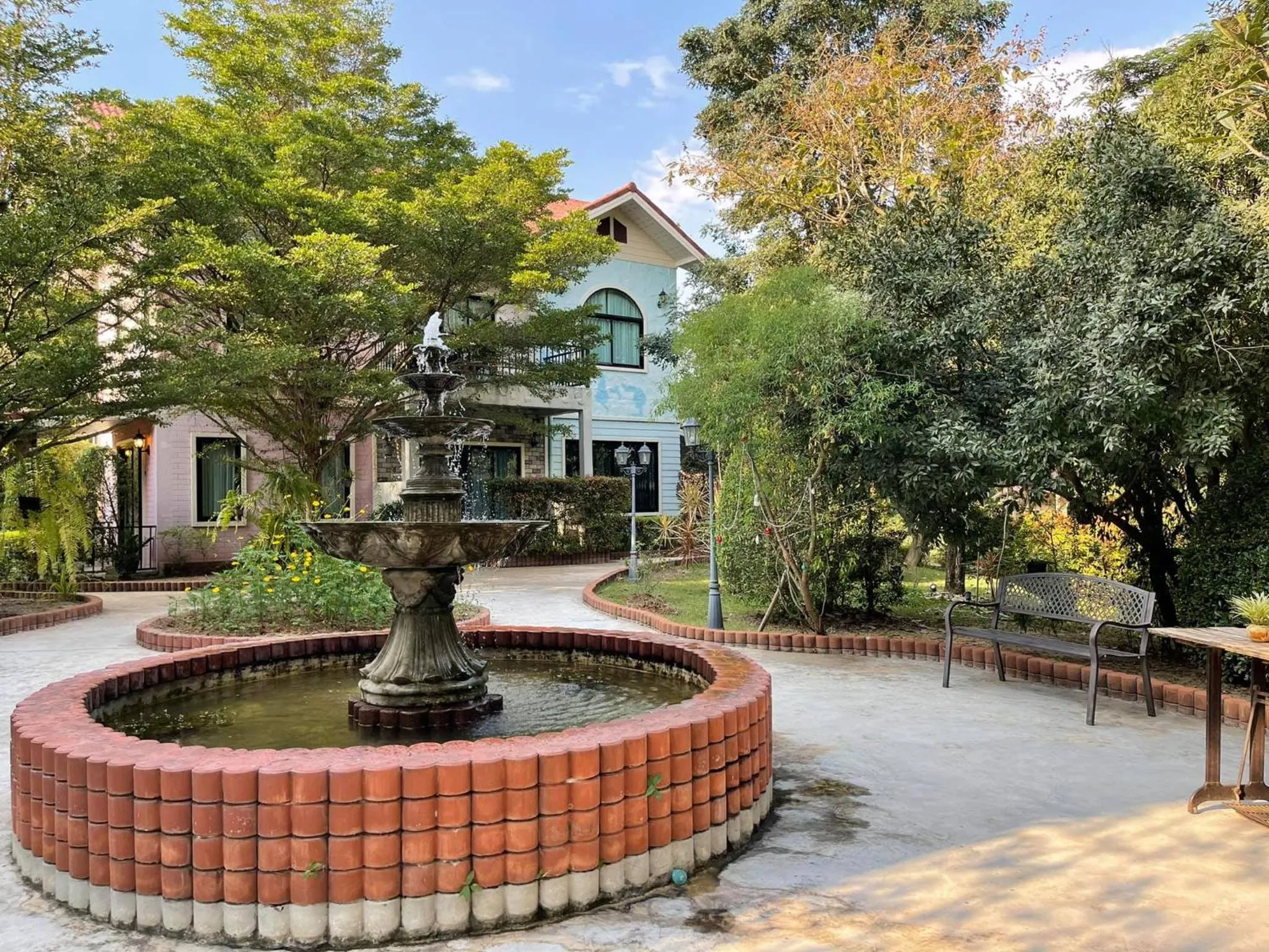 Property building in The Harmony Resort