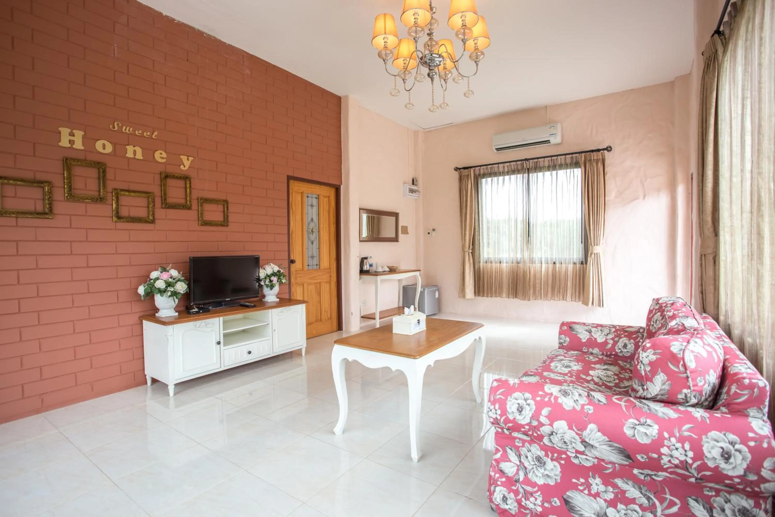 TV and multimedia in The Harmony Resort