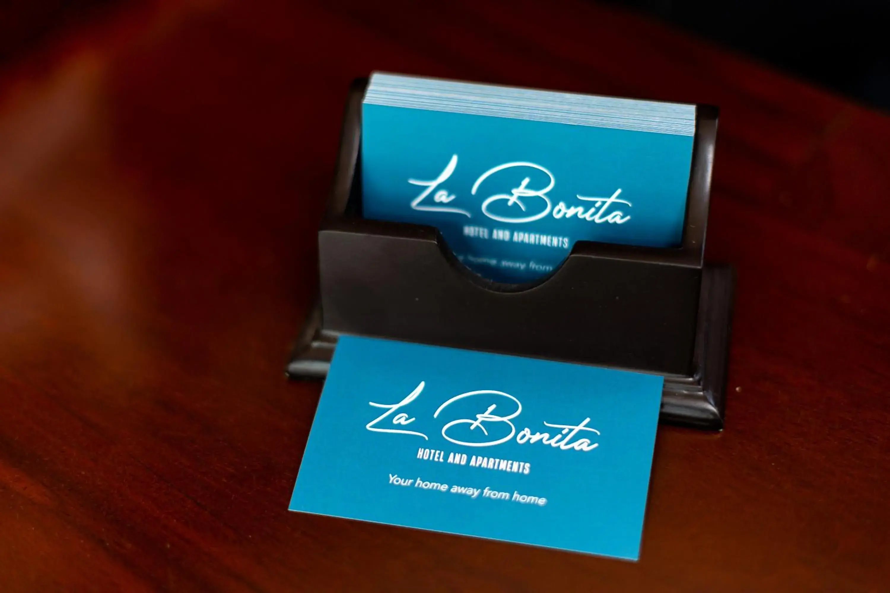 Property building in La Bonita Hotel and Apartments Property building in La Bonita Hotel and Apartments