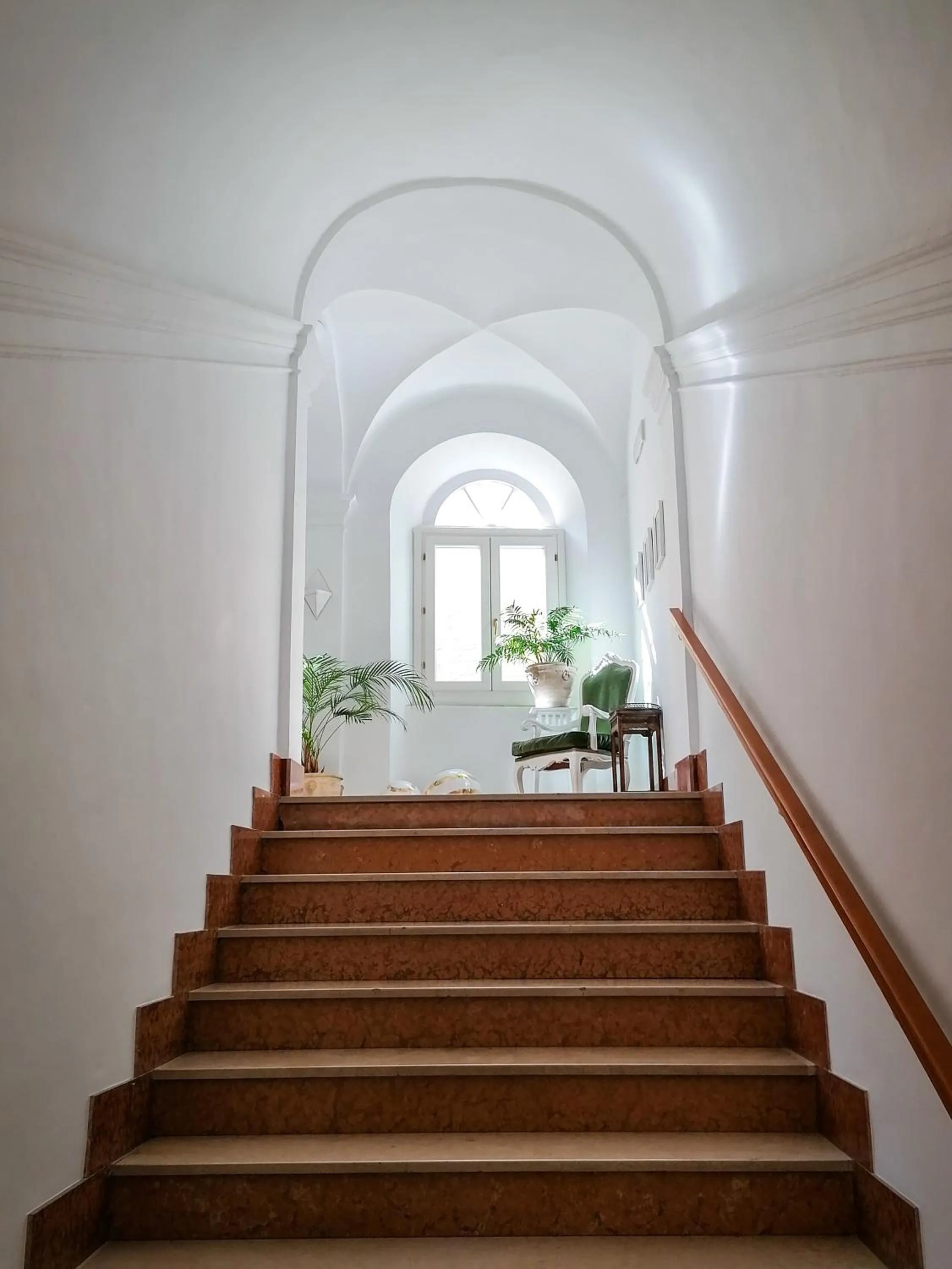 Lobby or reception in Hotel Lauri