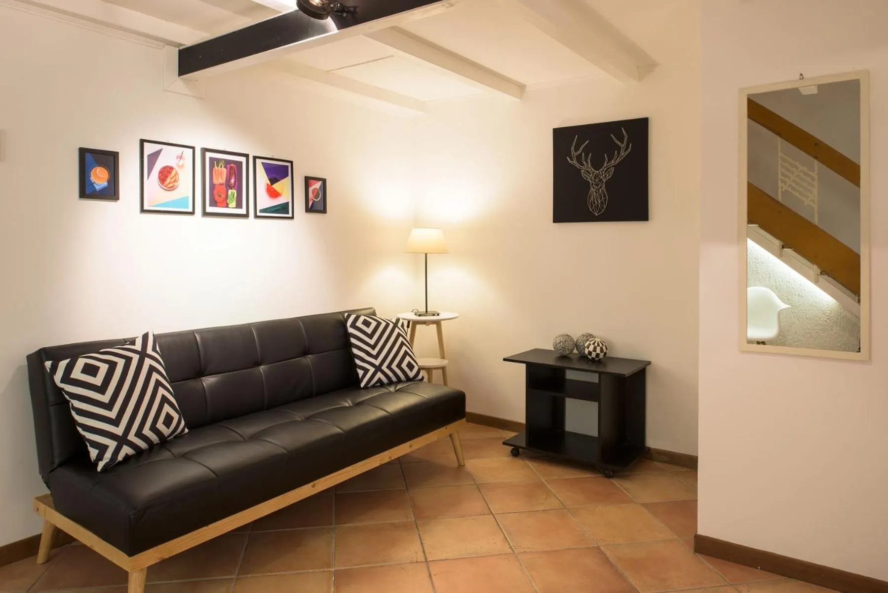 TV and multimedia in Hotel Lauri