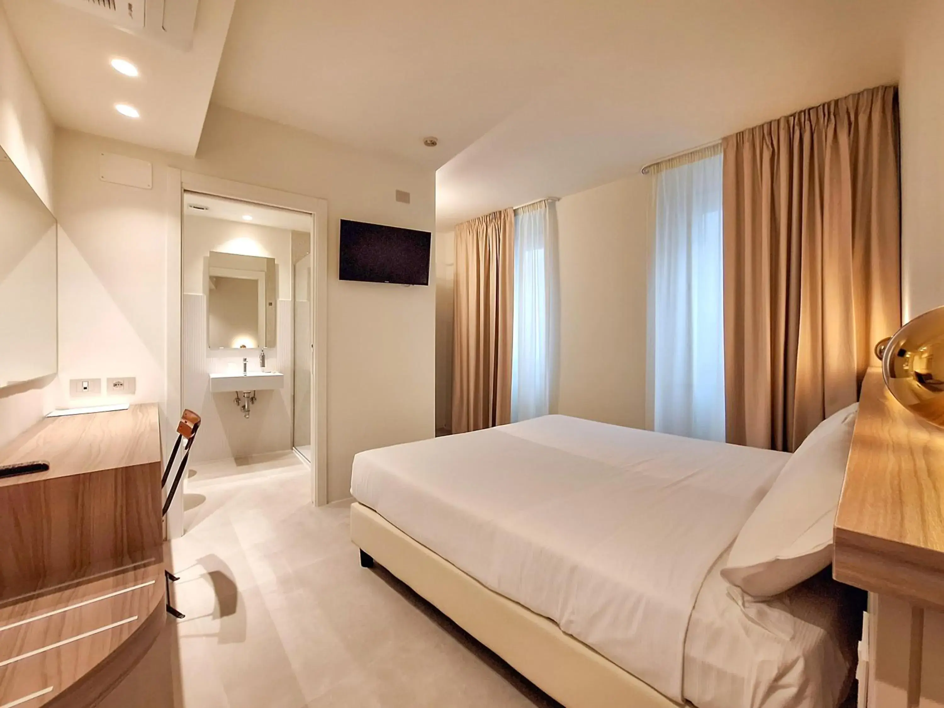 Double Room in Hotel Lauri Double Room in Hotel Lauri