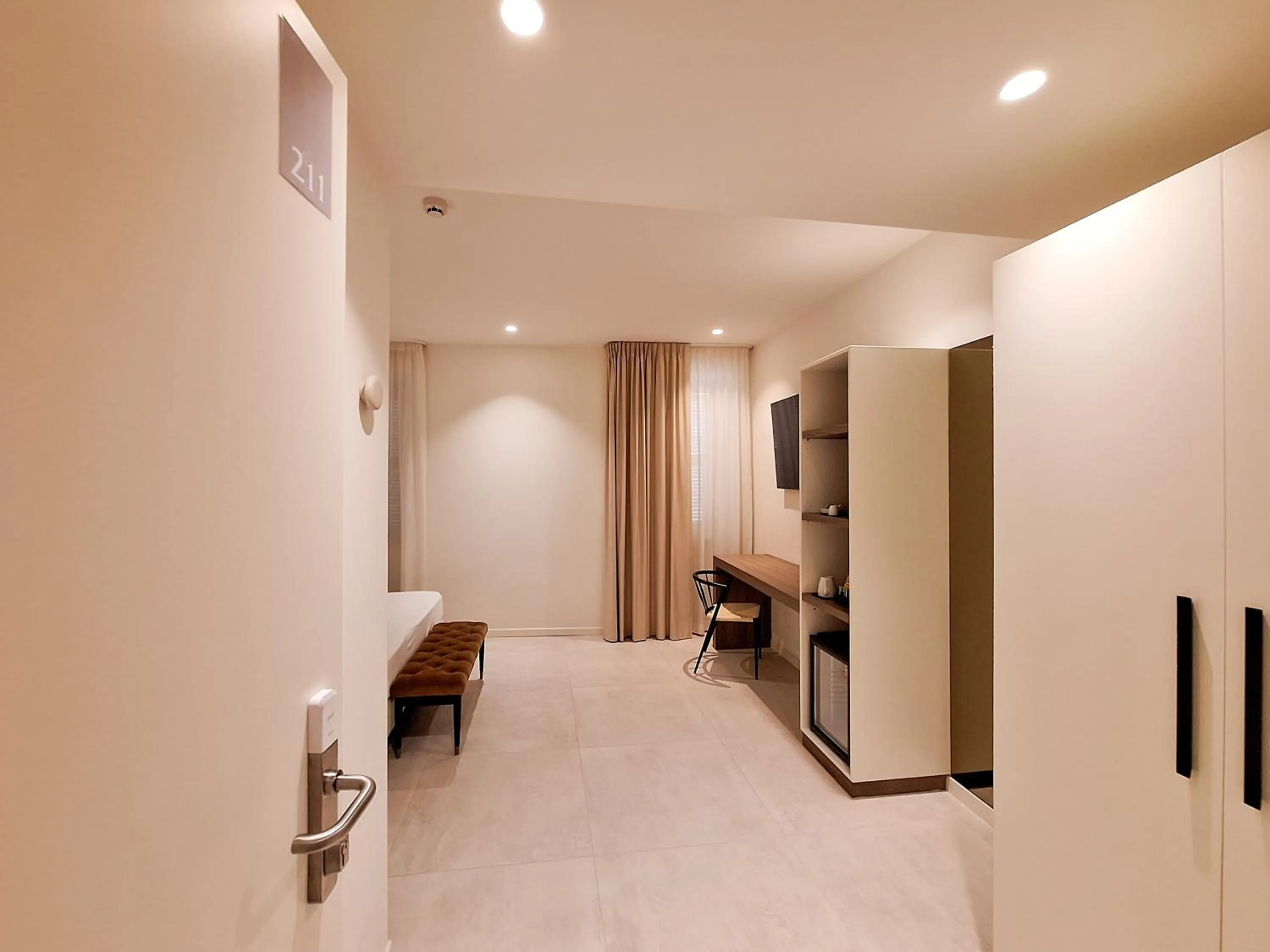 Photo of the whole room in Hotel Lauri