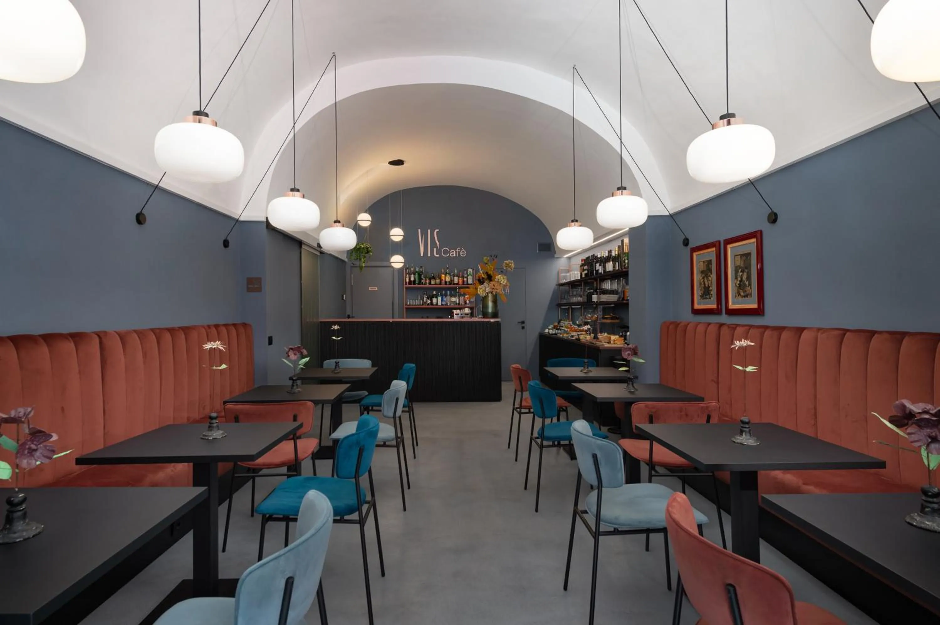 Breakfast in VIS Urban Suites&Spa