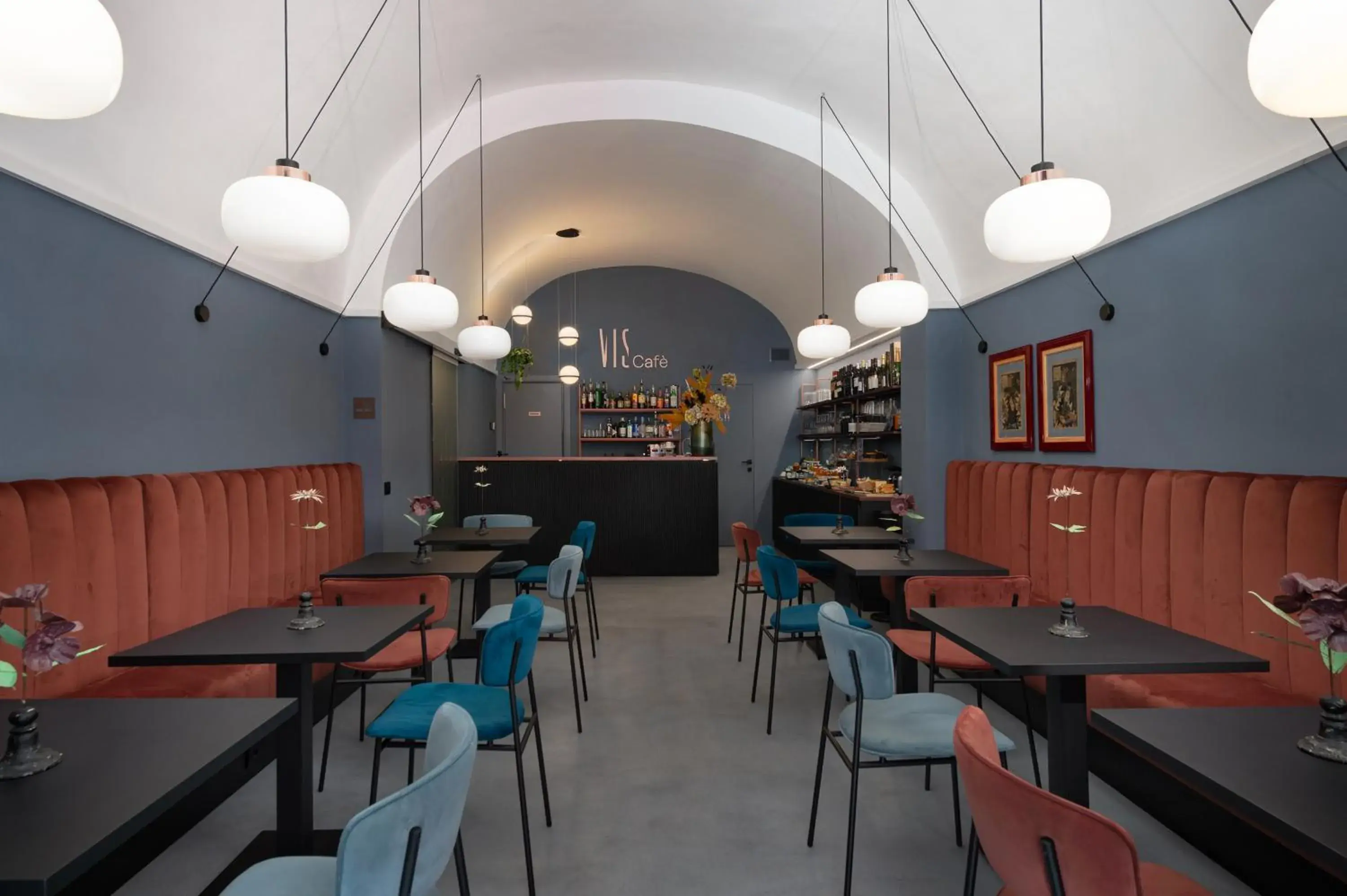 Breakfast in VIS Urban Suites&Spa Breakfast in VIS Urban Suites&Spa