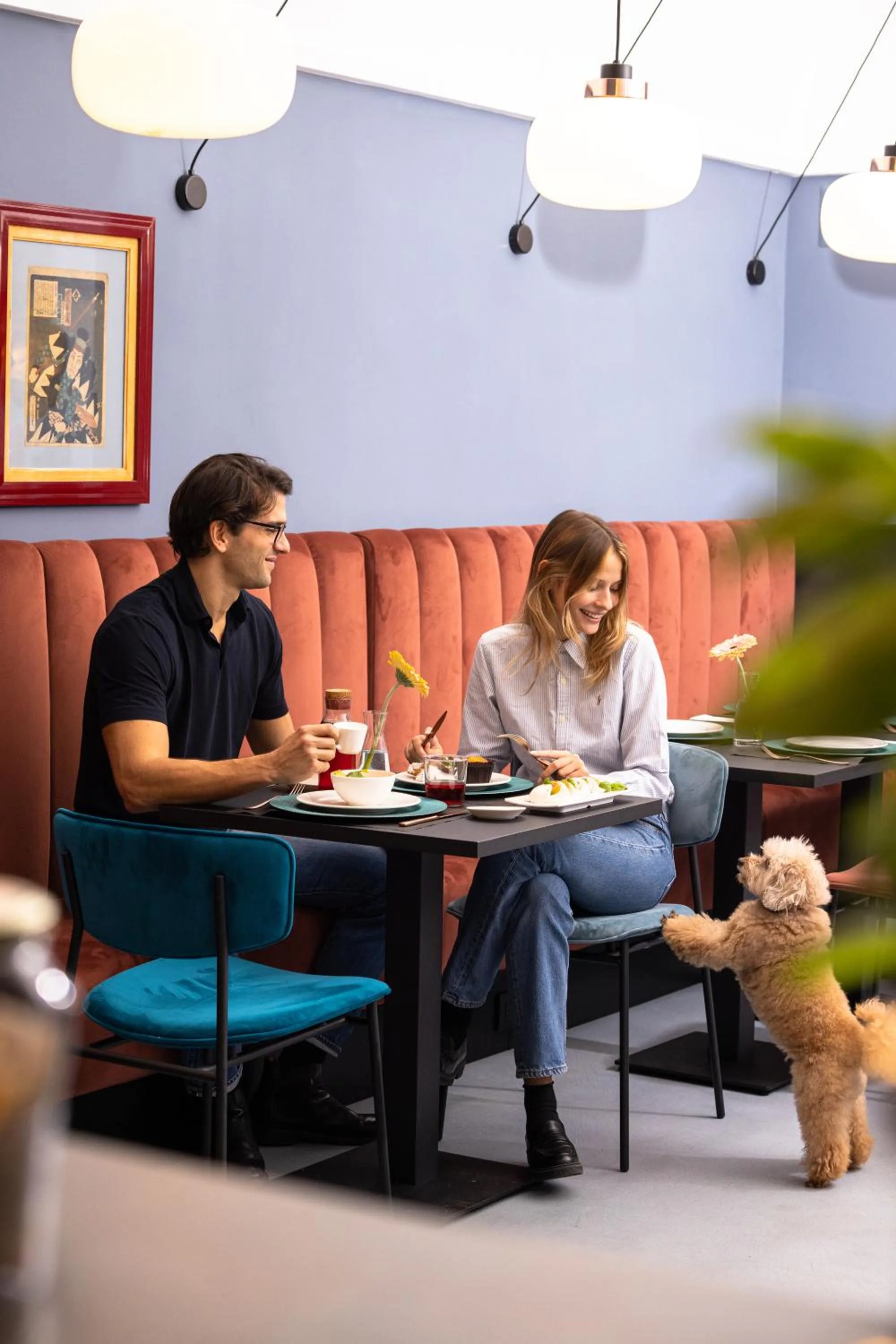 Guests in VIS Urban Suites&Spa