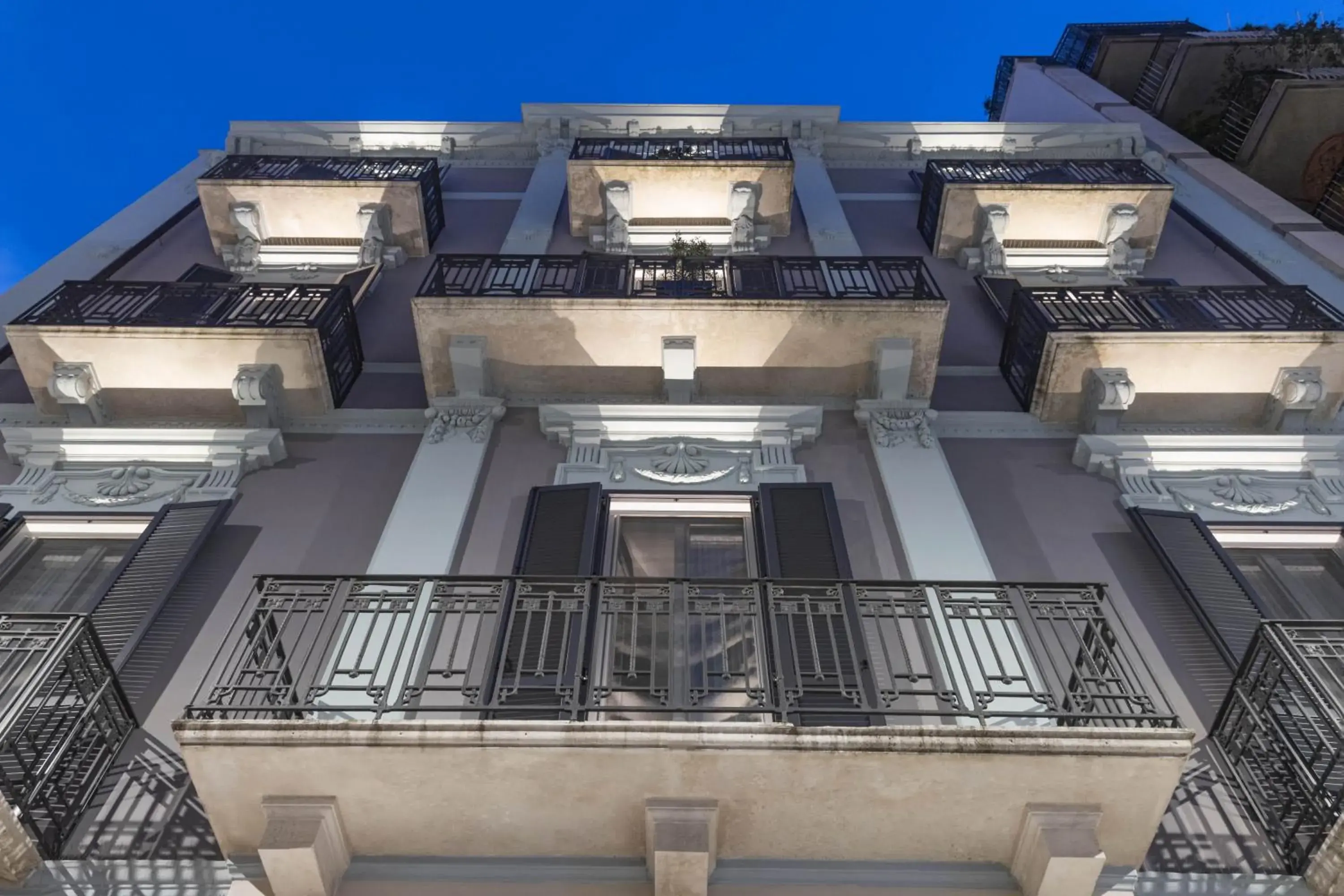 Property building in VIS Urban Suites&Spa Property building in VIS Urban Suites&Spa