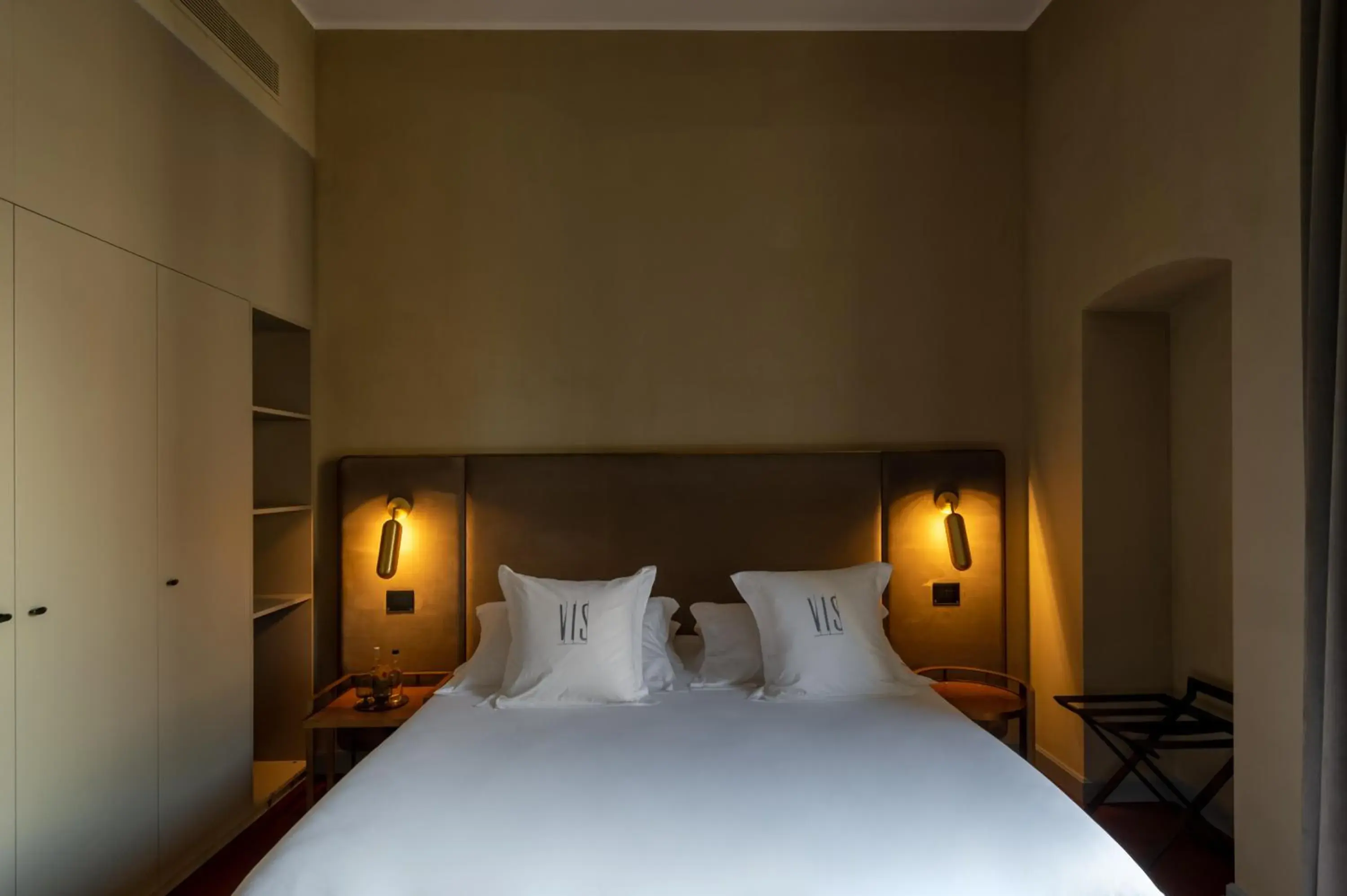 Bedroom, Bed in VIS Urban Suites&Spa Bedroom, Bed in VIS Urban Suites&Spa