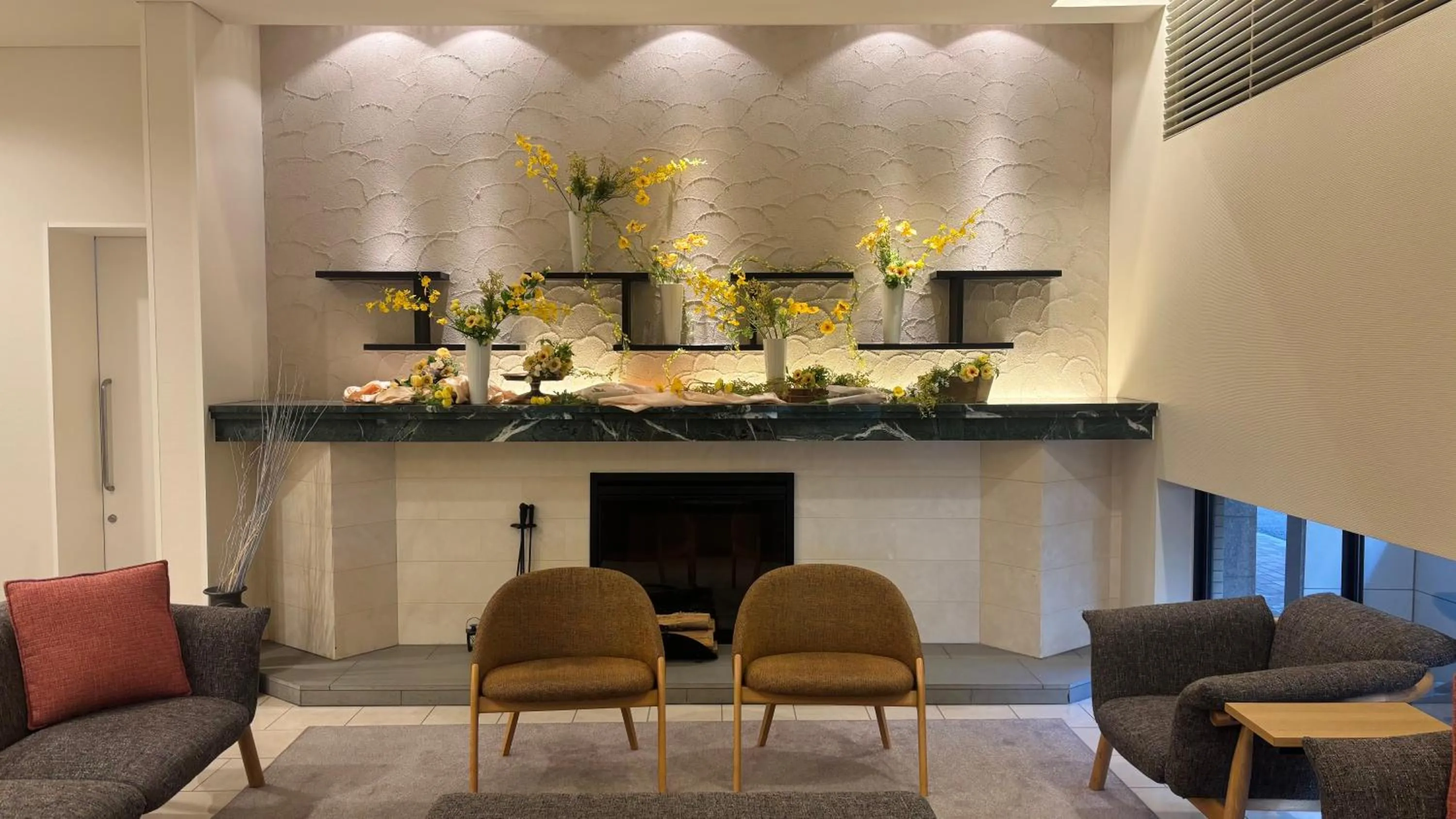 Lobby or reception in Richmond Hotel Akita Ekimae