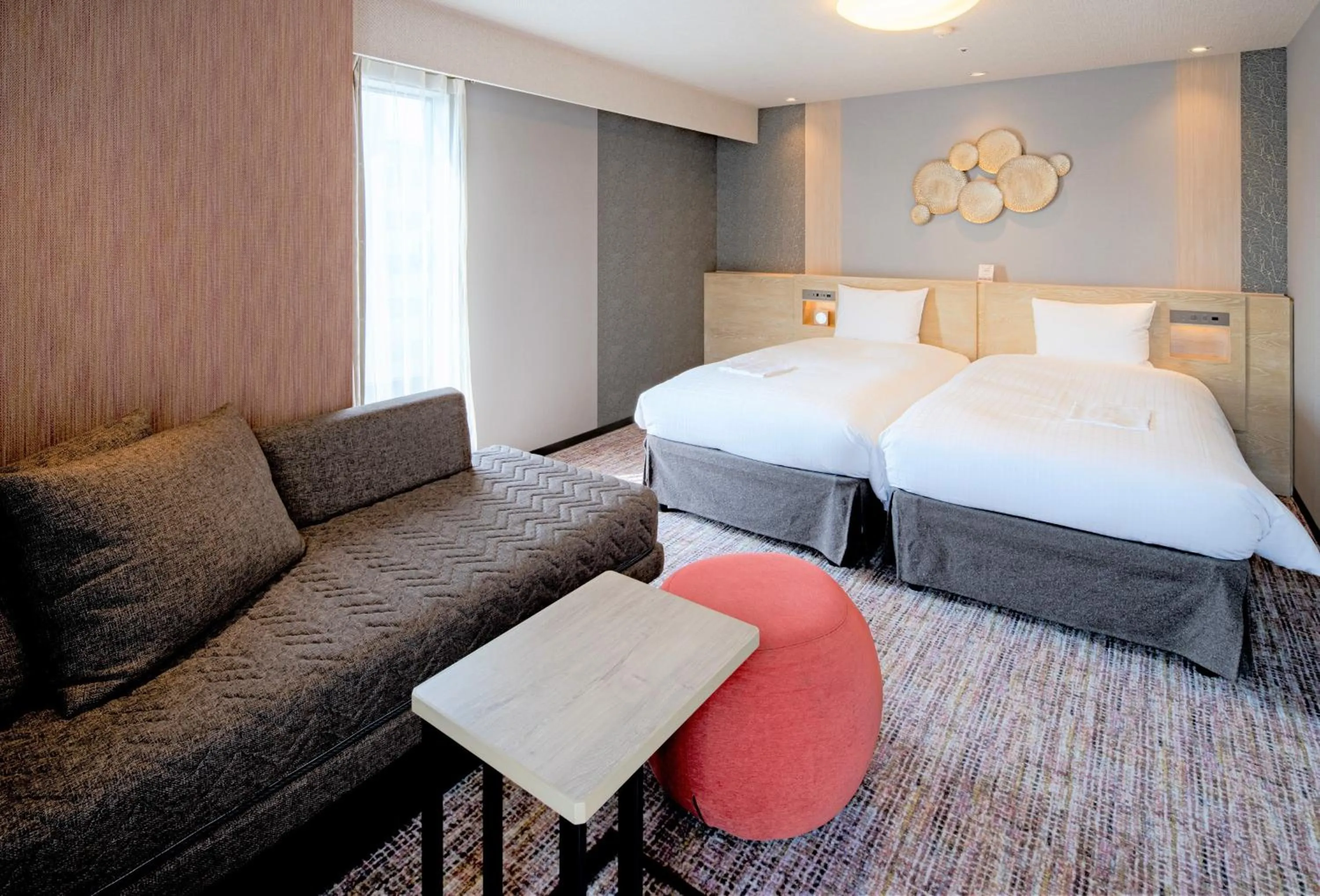 Comfort Twin Room - Non-Smoking in Richmond Hotel Akita Ekimae