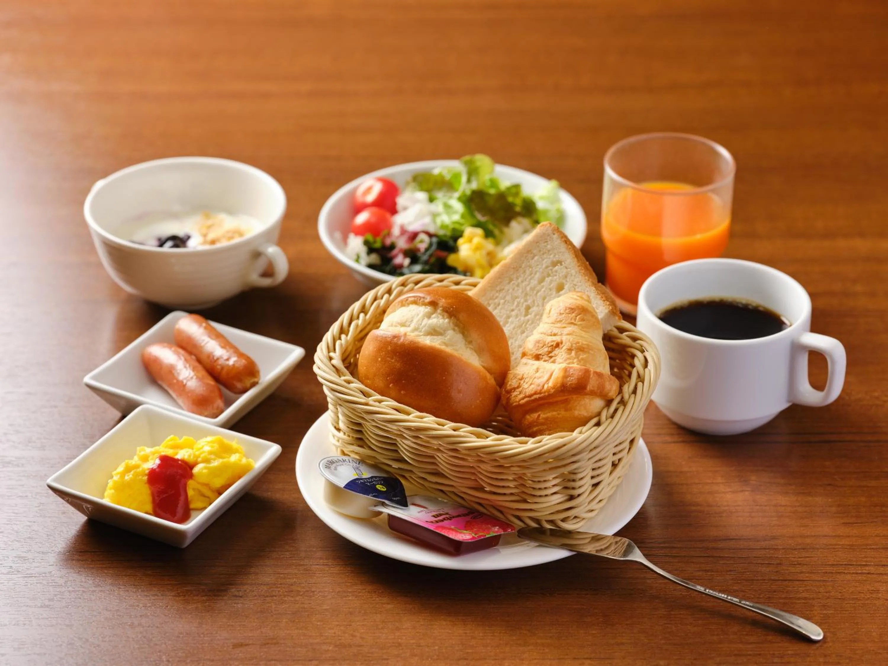 Breakfast in Richmond Hotel Akita Ekimae