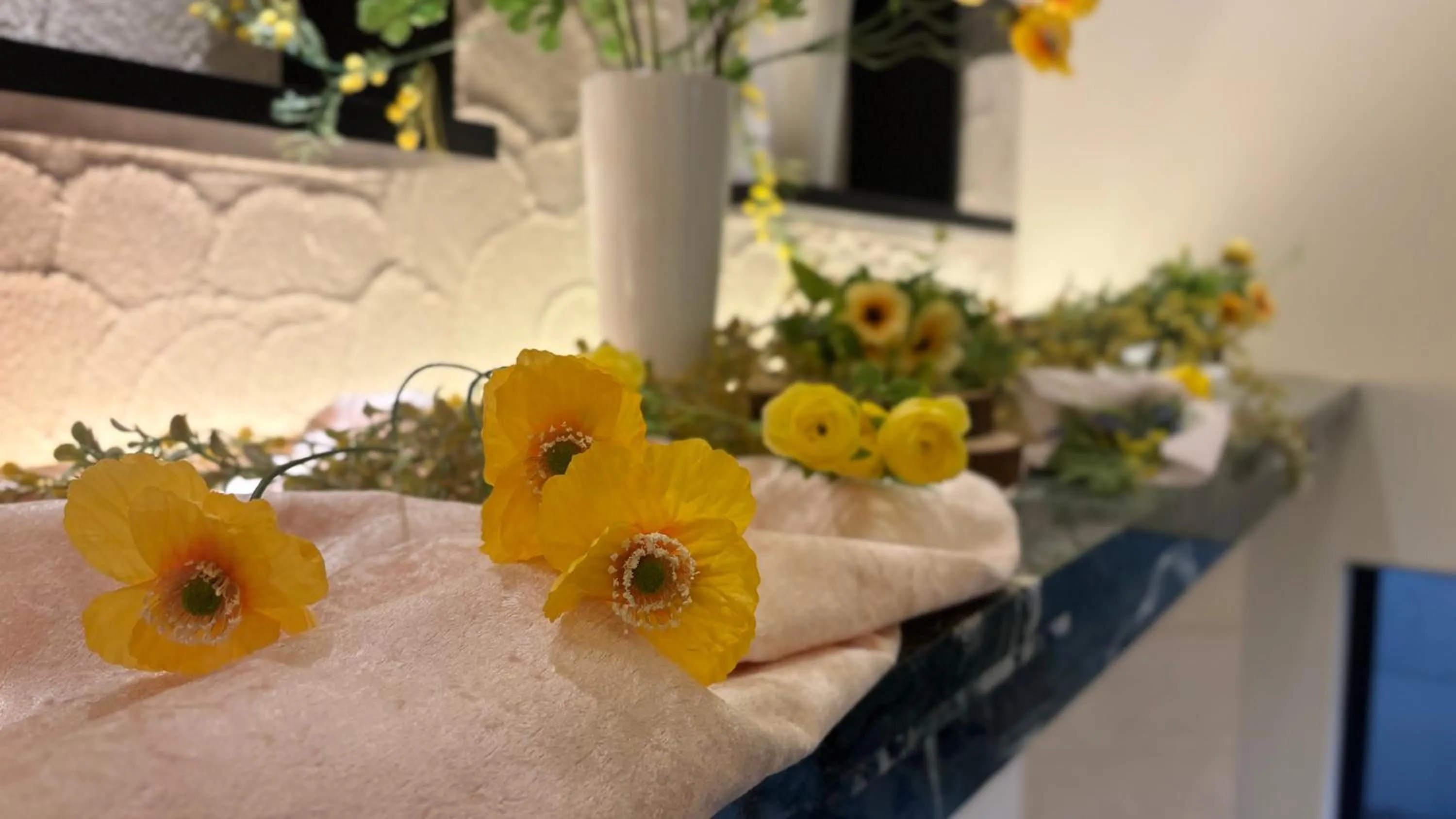 Lobby or reception in Richmond Hotel Akita Ekimae