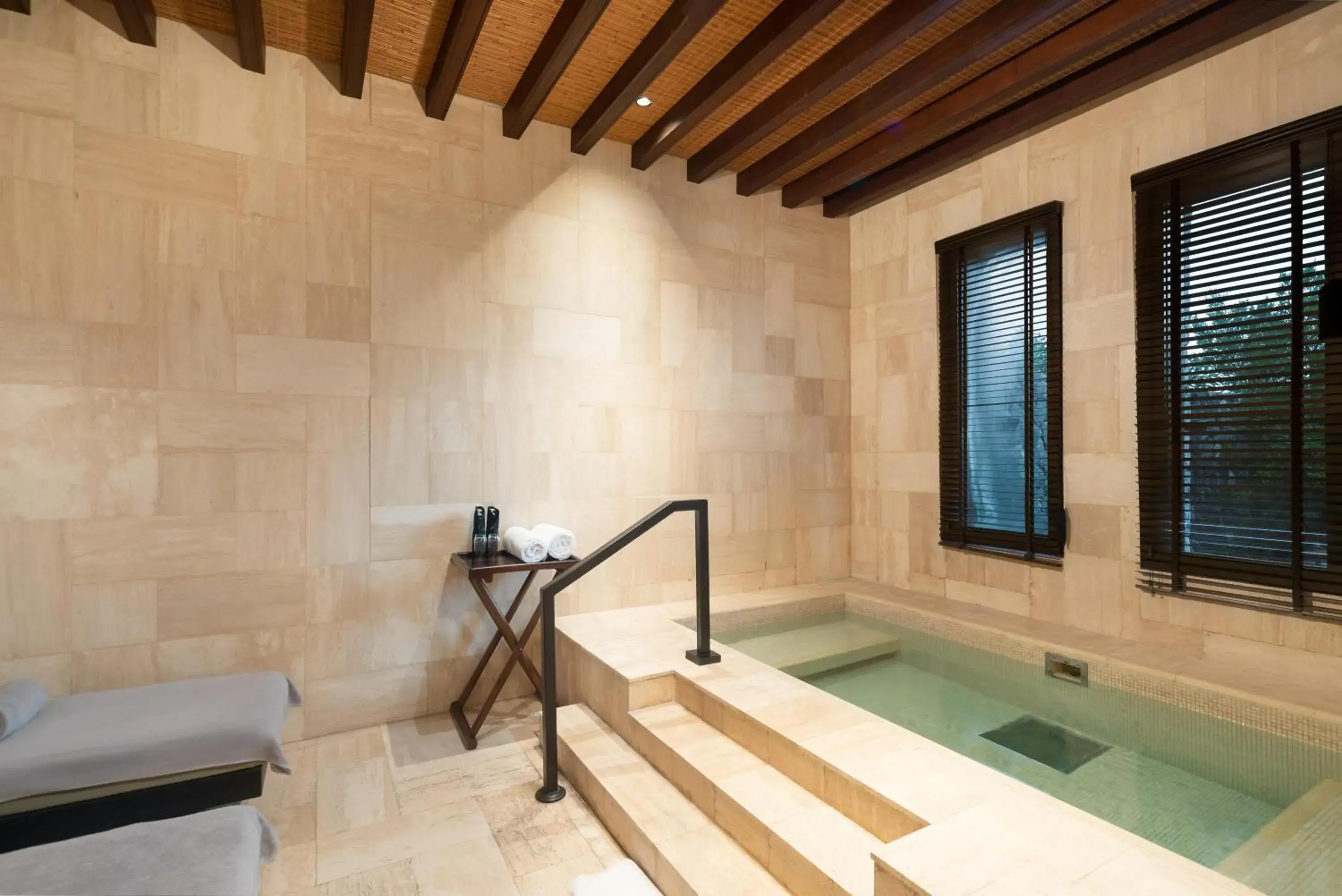 Spa and wellness centre/facilities in Alila Jabal Akhdar Spa and wellness centre/facilities in Alila Jabal Akhdar