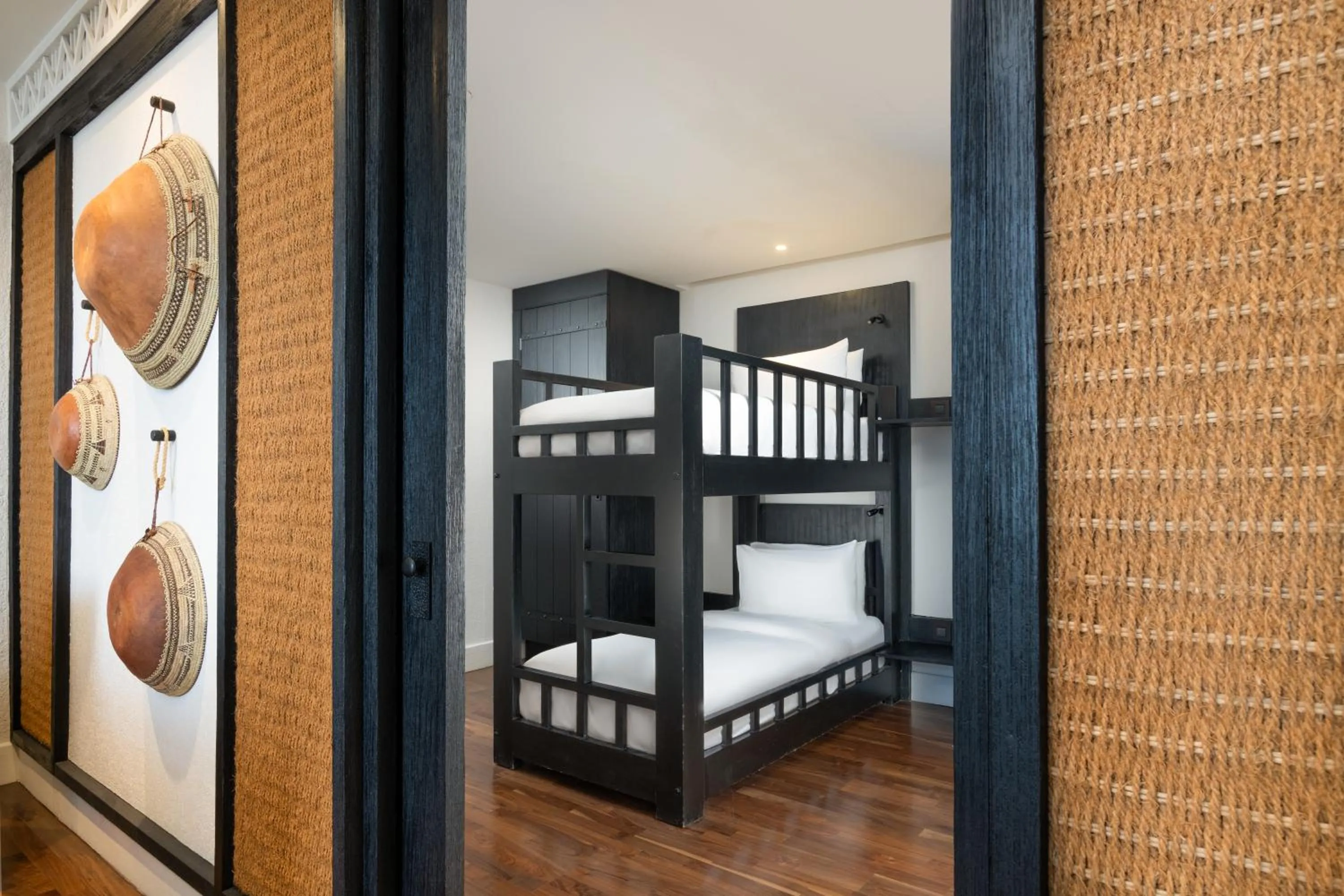 Bed in Alila Jabal Akhdar