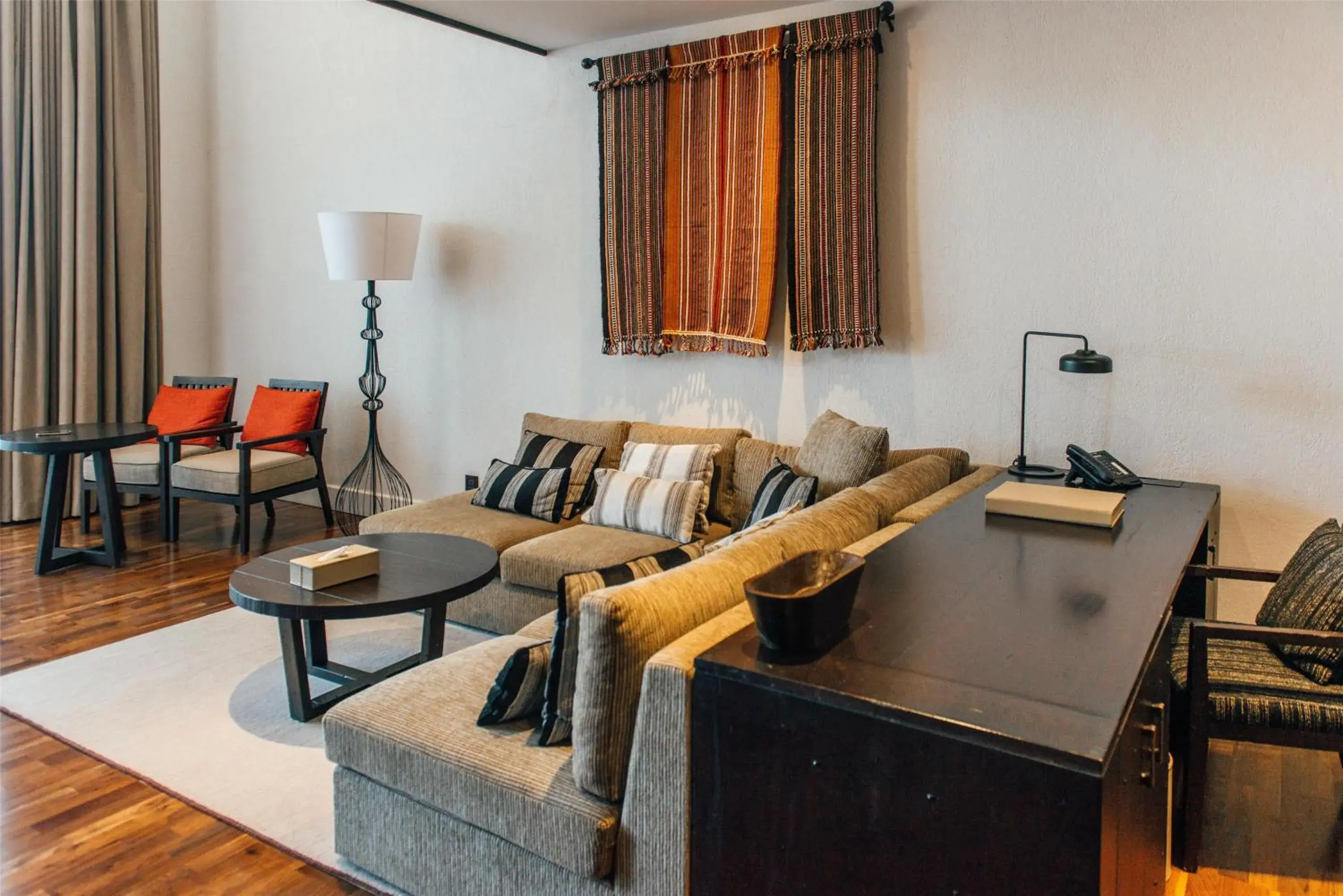 Photo of the whole room in Alila Jabal Akhdar Photo of the whole room in Alila Jabal Akhdar