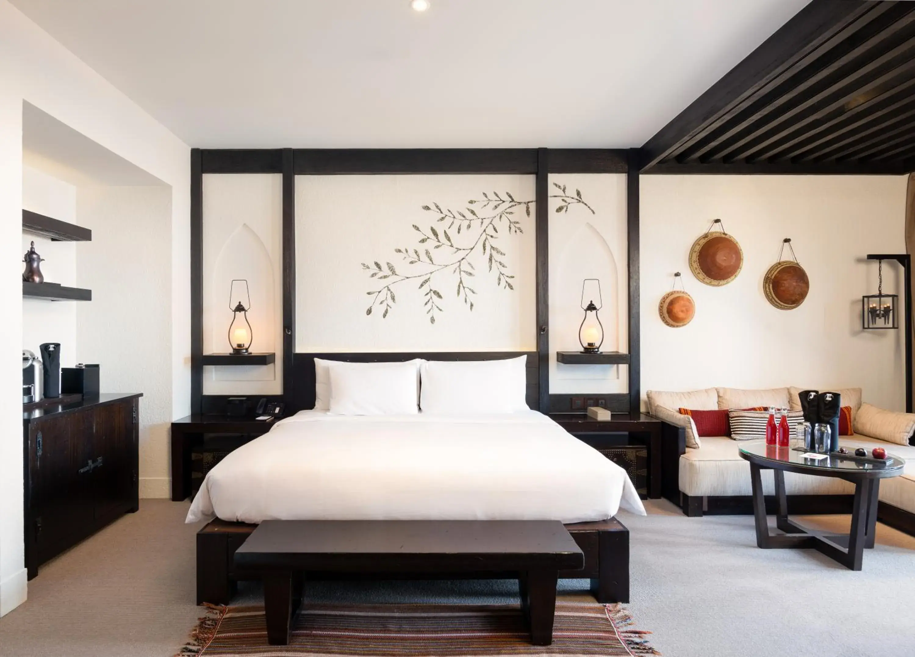 King Room with Mountain View in Alila Jabal Akhdar King Room with Mountain View in Alila Jabal Akhdar