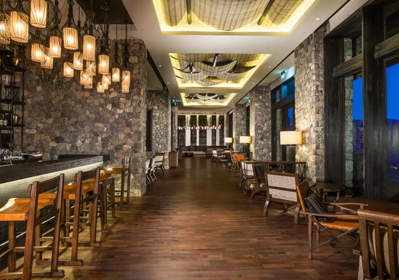 Restaurant/places to eat in Alila Jabal Akhdar