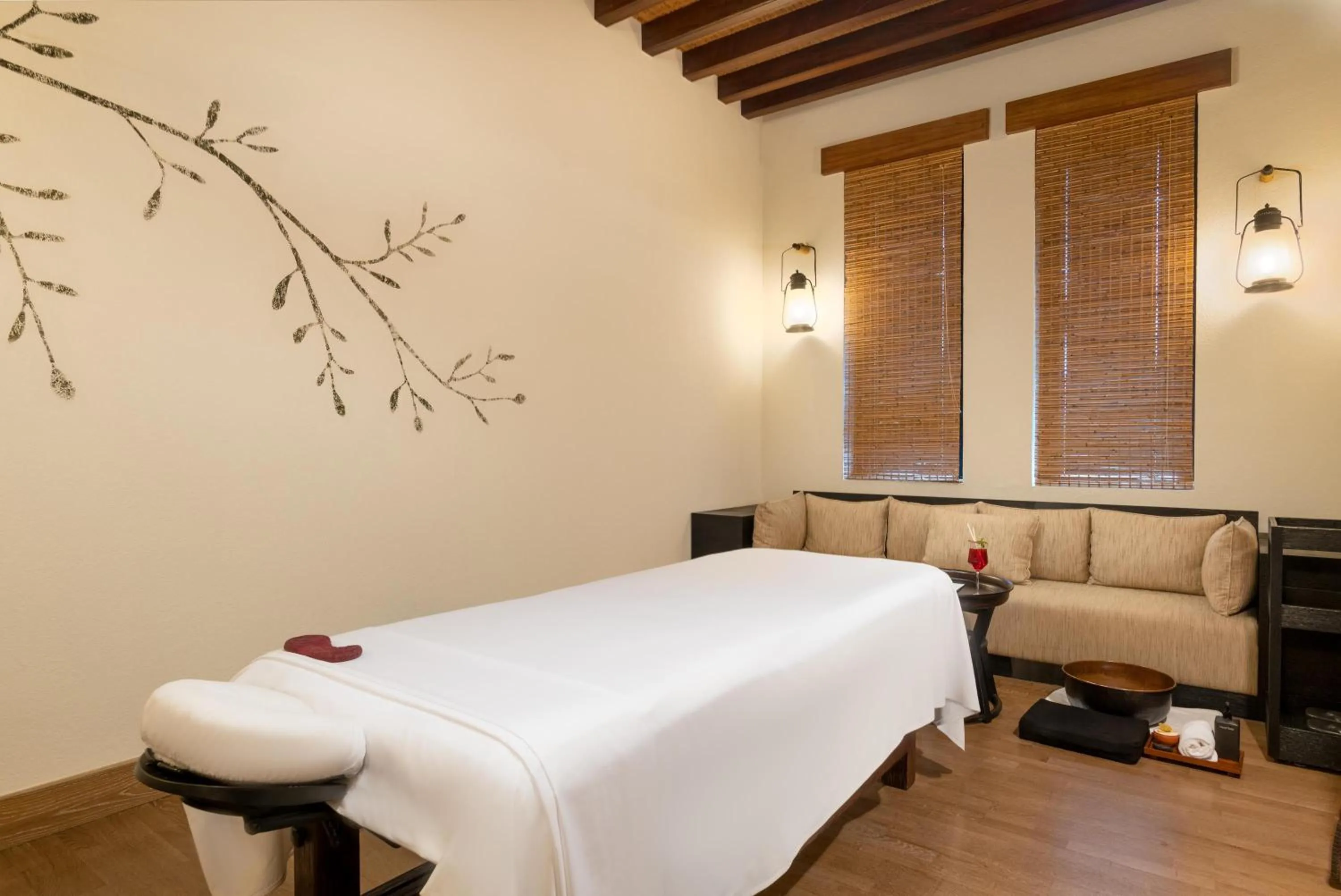 Spa and wellness centre/facilities in Alila Jabal Akhdar