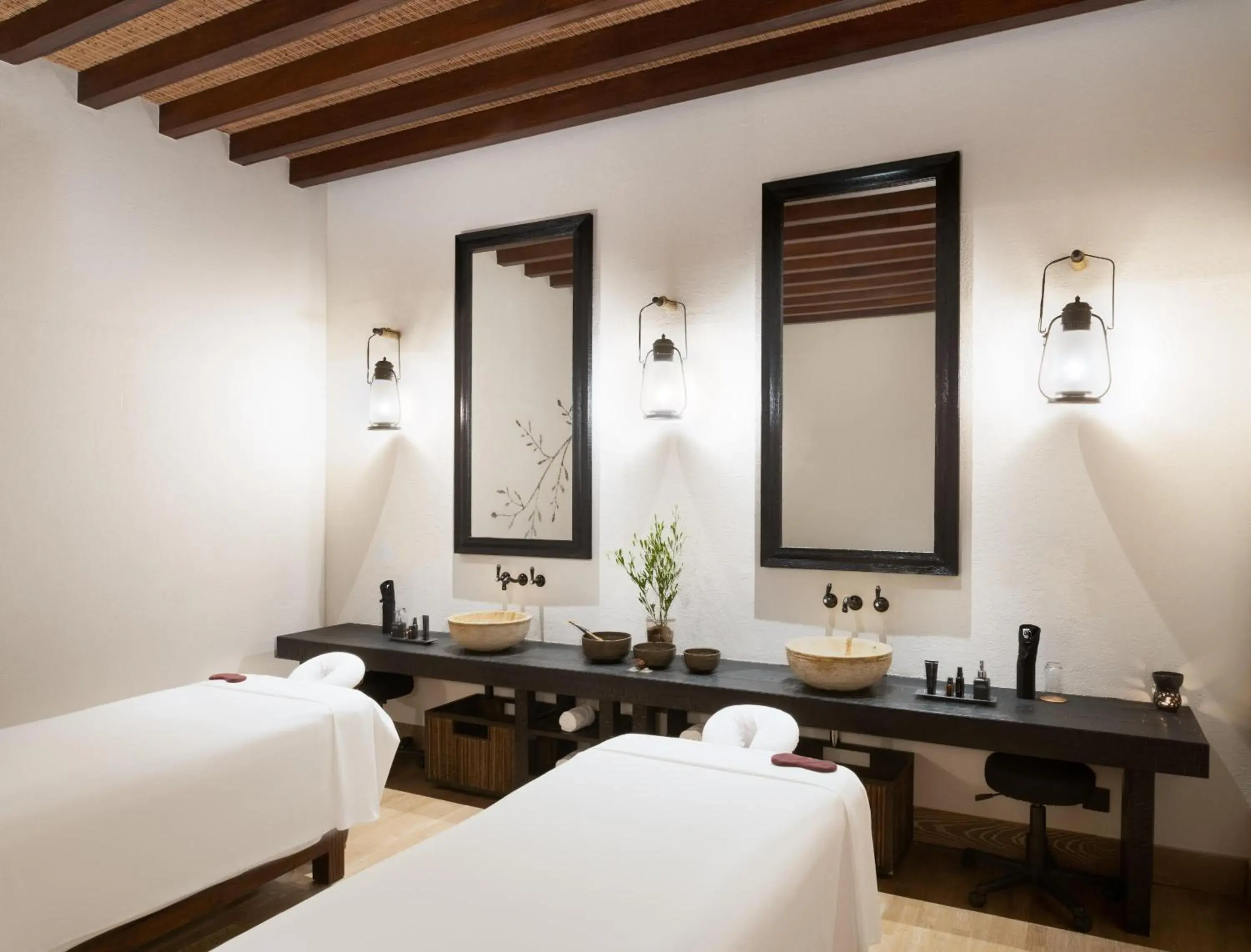 Spa and wellness centre/facilities in Alila Jabal Akhdar Spa and wellness centre/facilities in Alila Jabal Akhdar