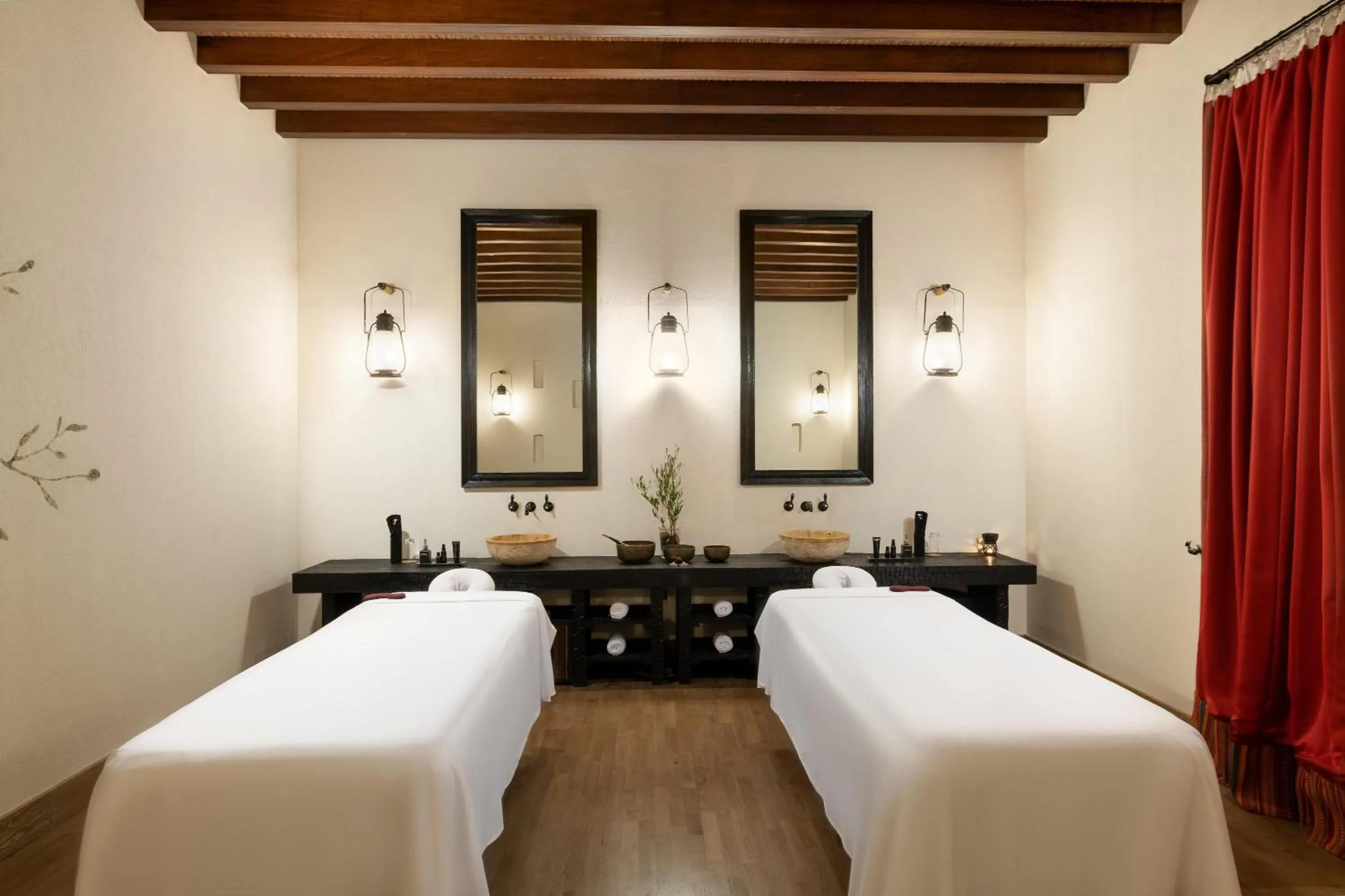 Spa and wellness centre/facilities, Bed in Alila Jabal Akhdar