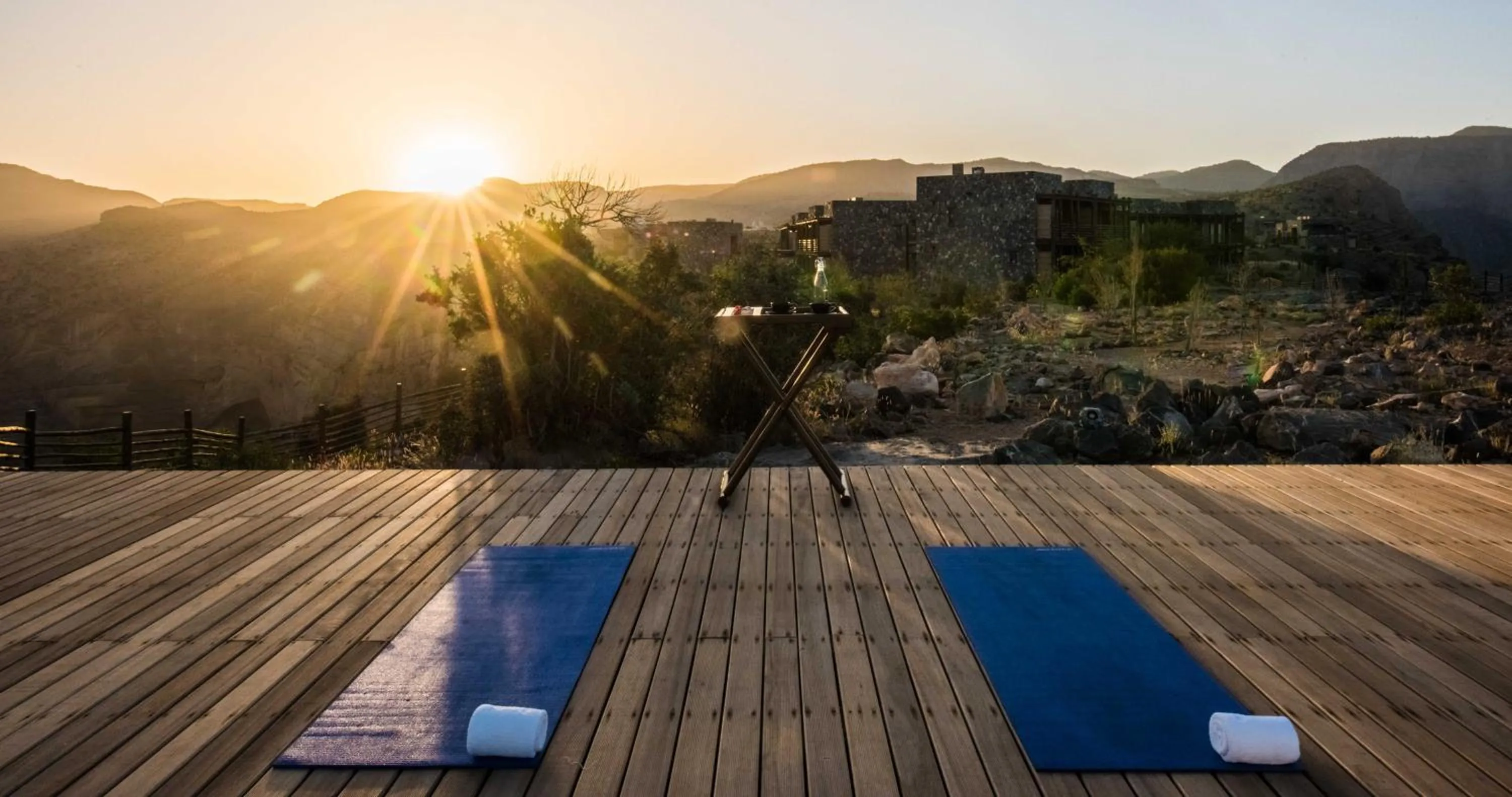 Activities in Alila Jabal Akhdar