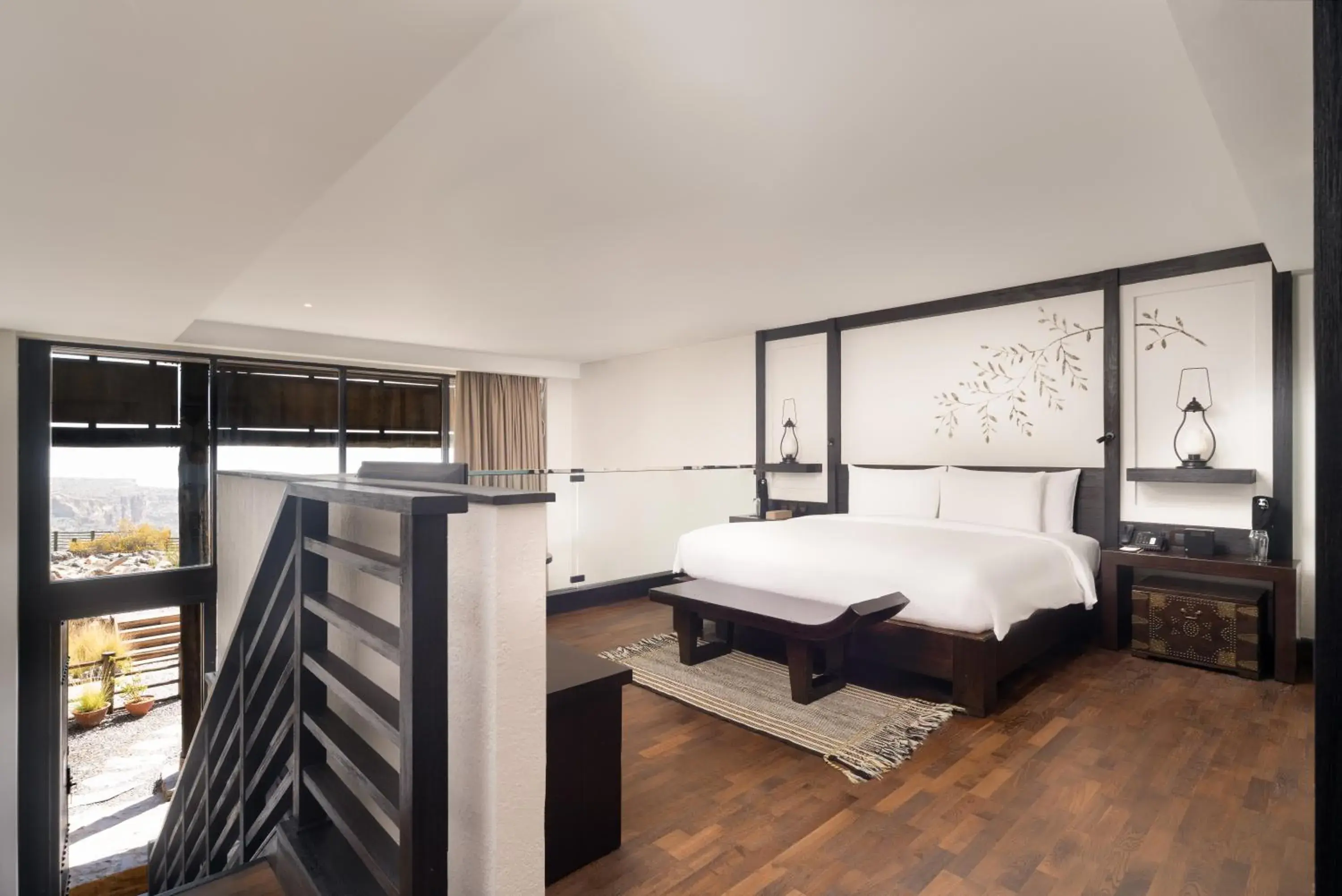 Loft Suite in Alila Jabal Akhdar Loft Suite in Alila Jabal Akhdar