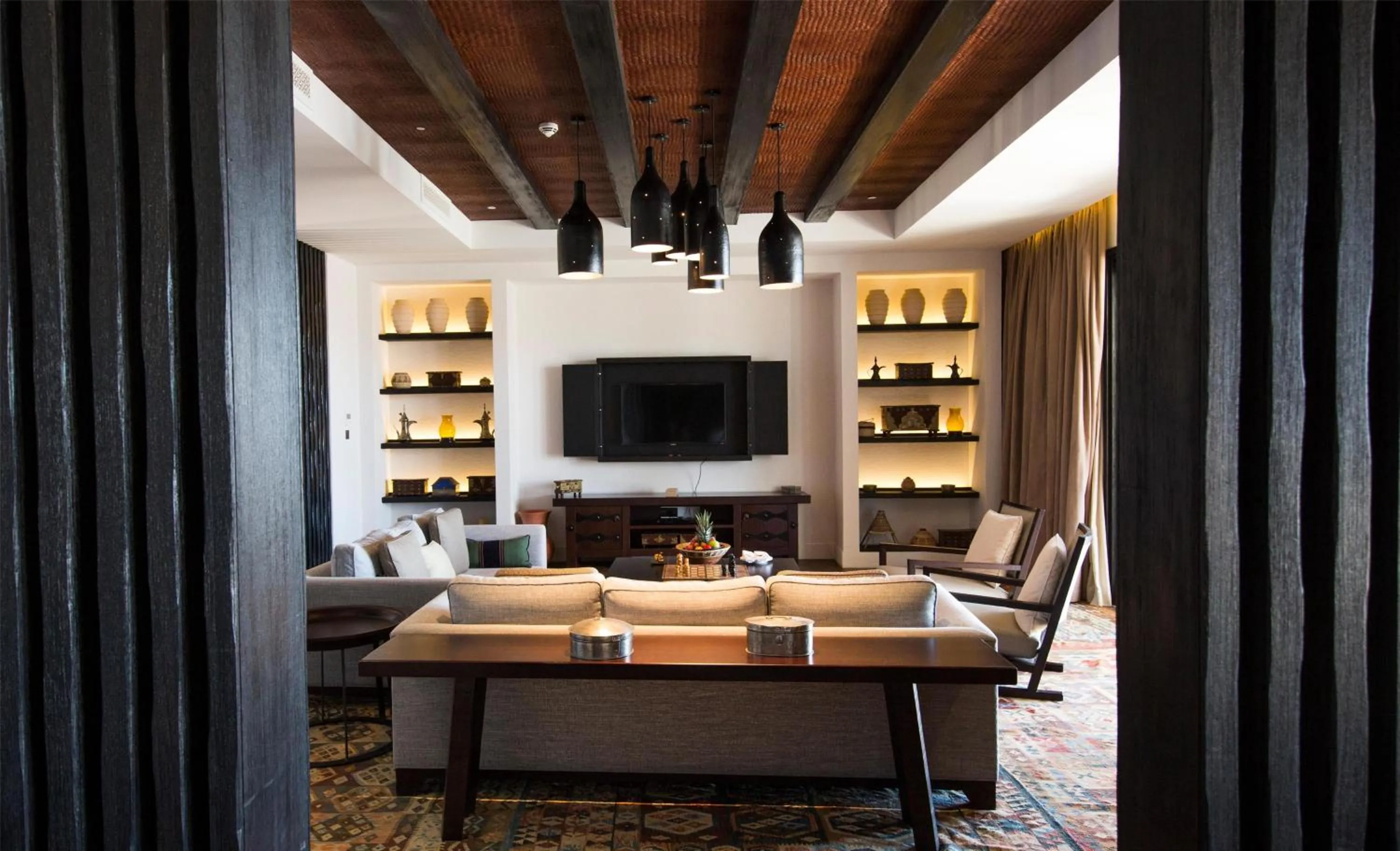 Photo of the whole room in Alila Jabal Akhdar