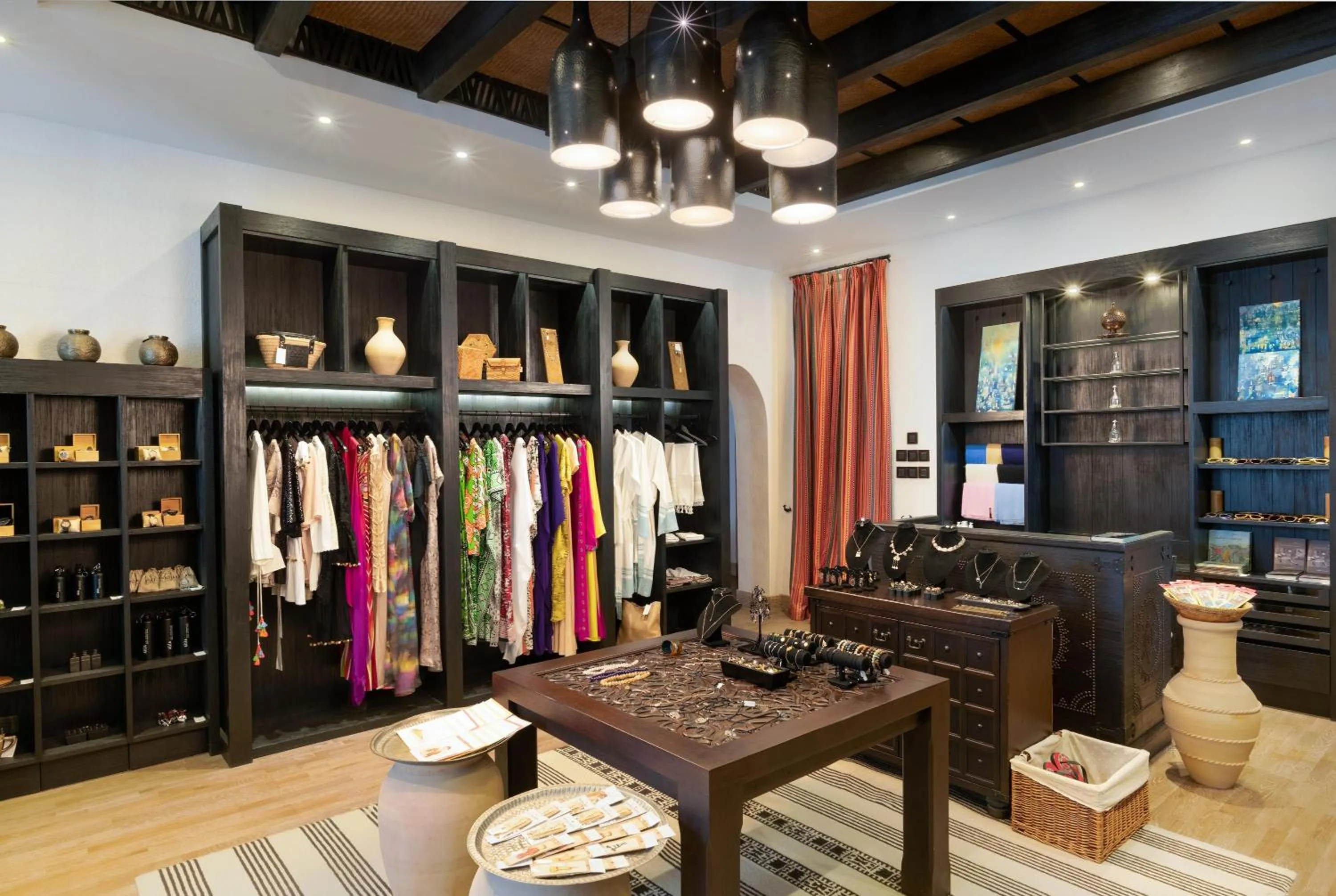 Fitness centre/facilities in Alila Jabal Akhdar