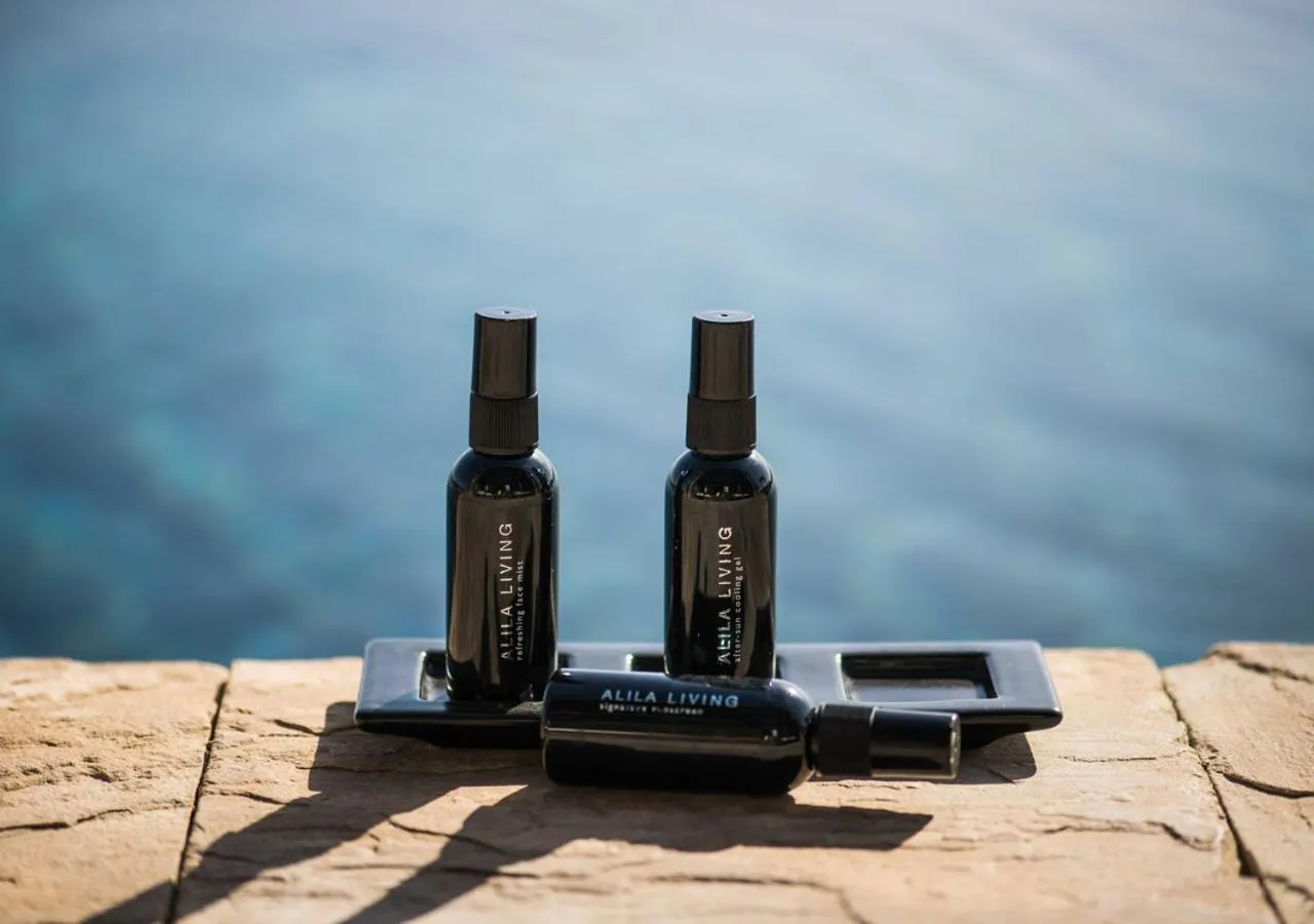 Day in Alila Jabal Akhdar