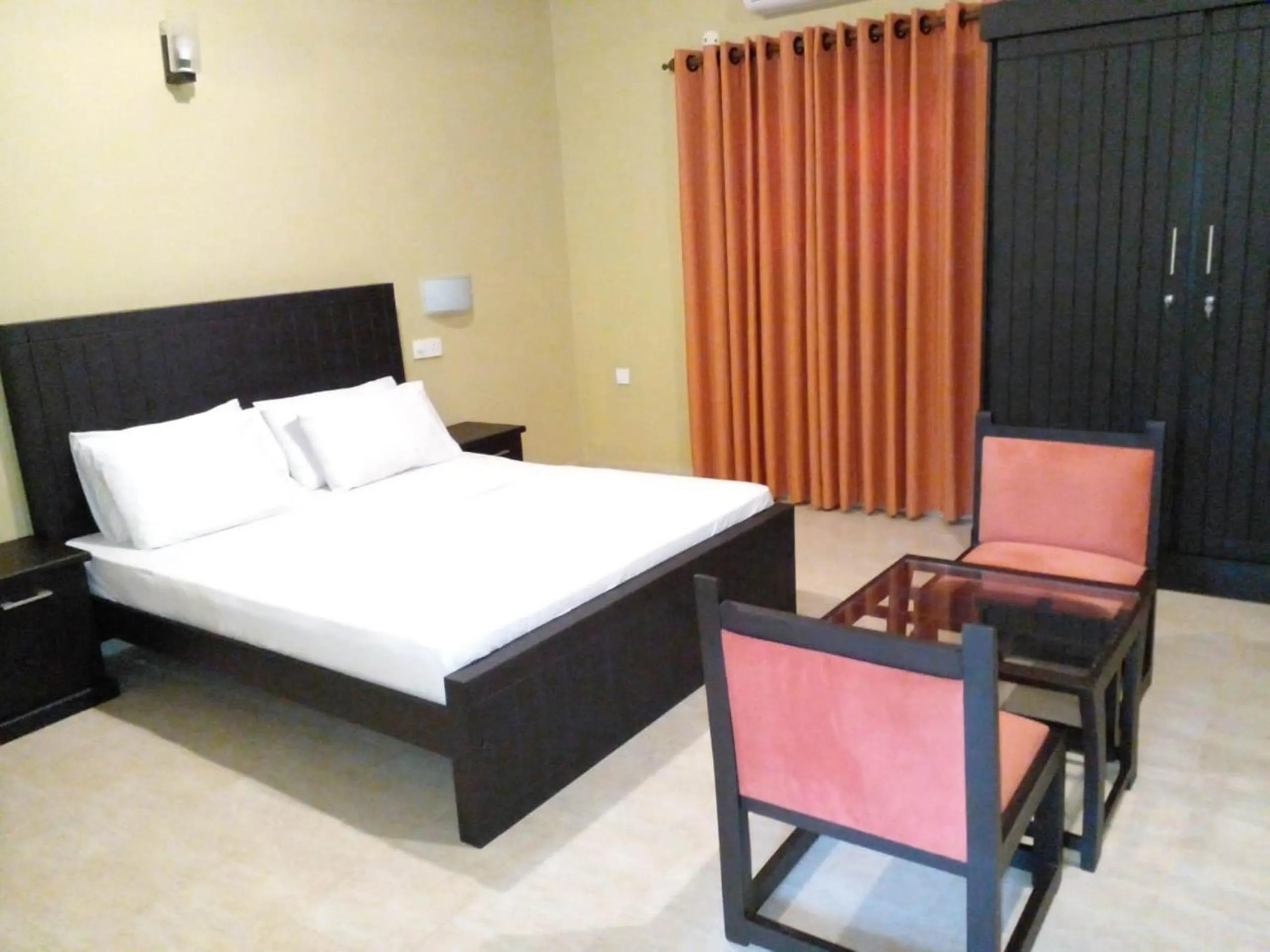 Bed in Lavendish Country Resort