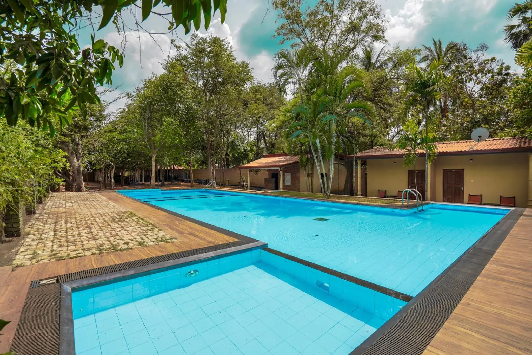 Property building in Lavendish Country Resort Property building in Lavendish Country Resort