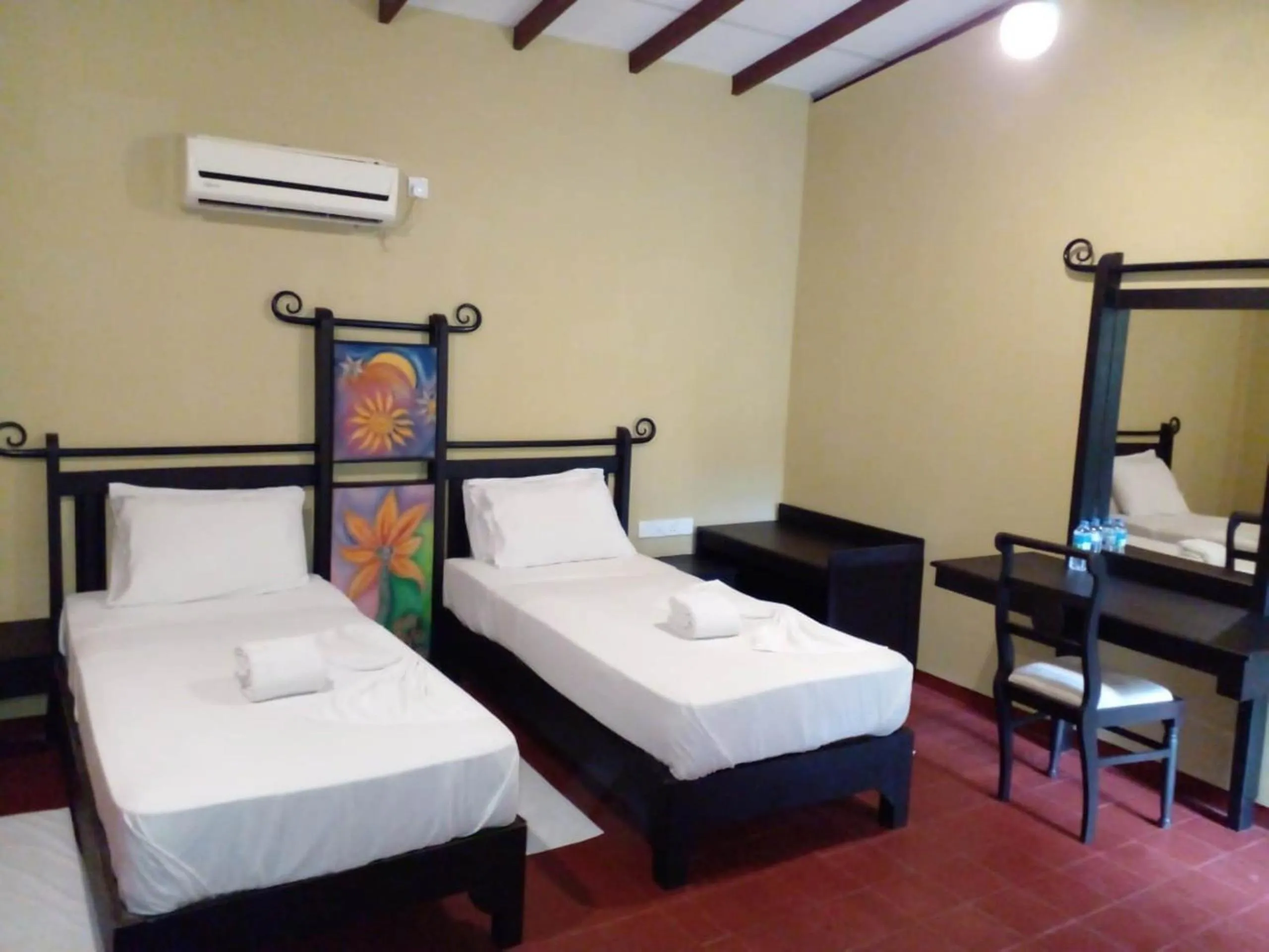 Bedroom, Bed in Lavendish Country Resort