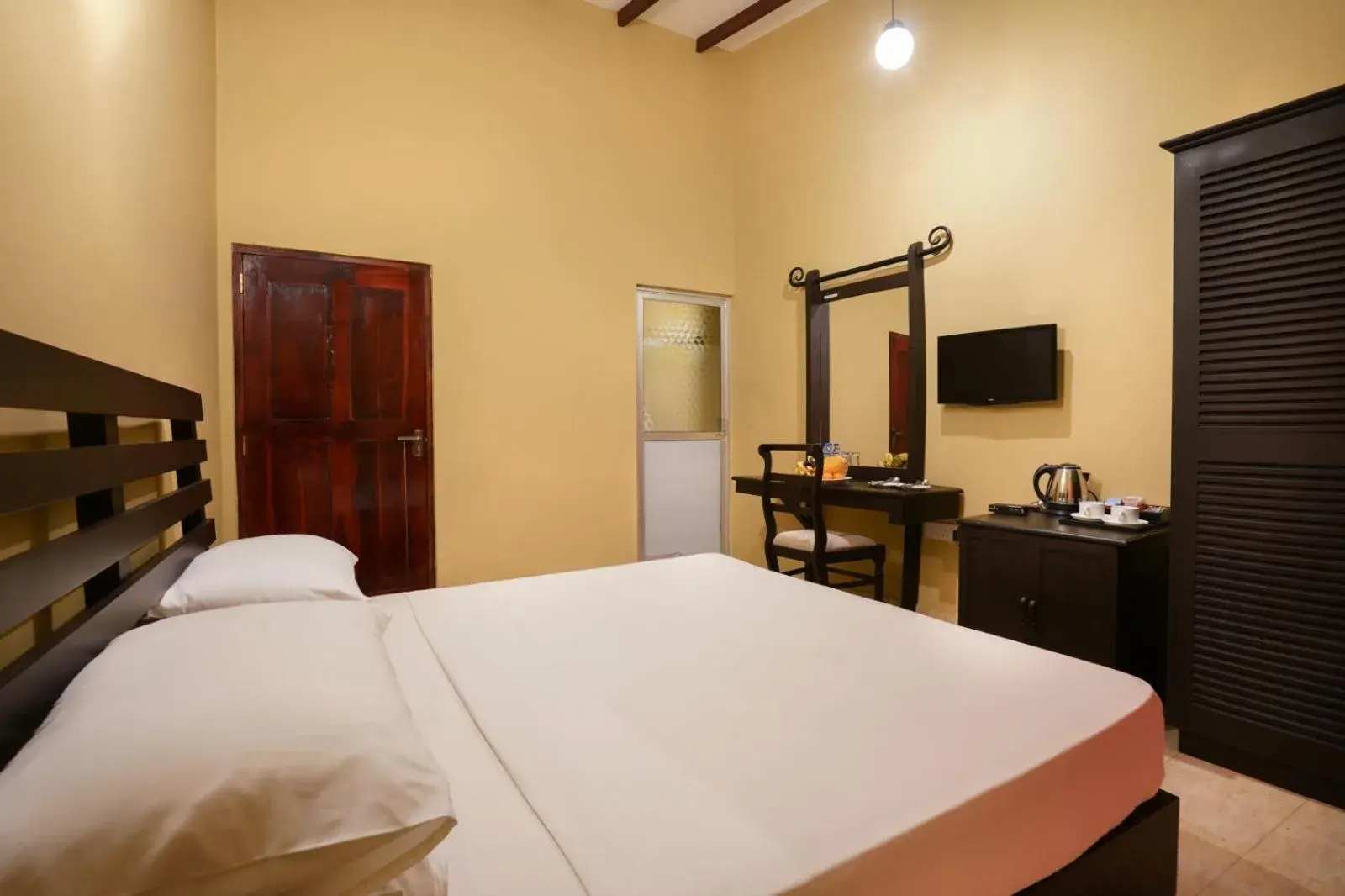 Bedroom, Bed in Lavendish Country Resort Bedroom, Bed in Lavendish Country Resort