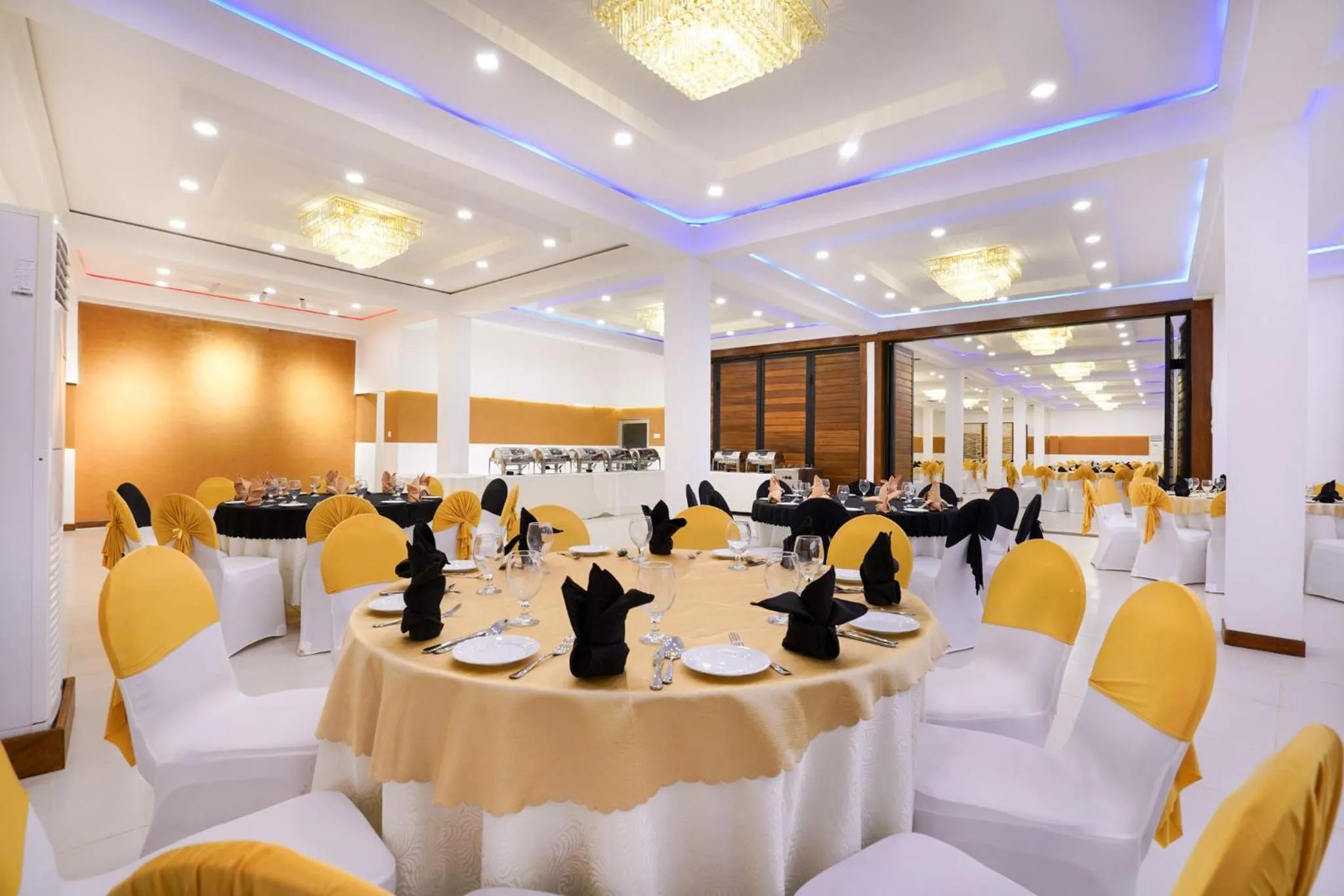 Banquet/Function facilities in Lavendish Country Resort