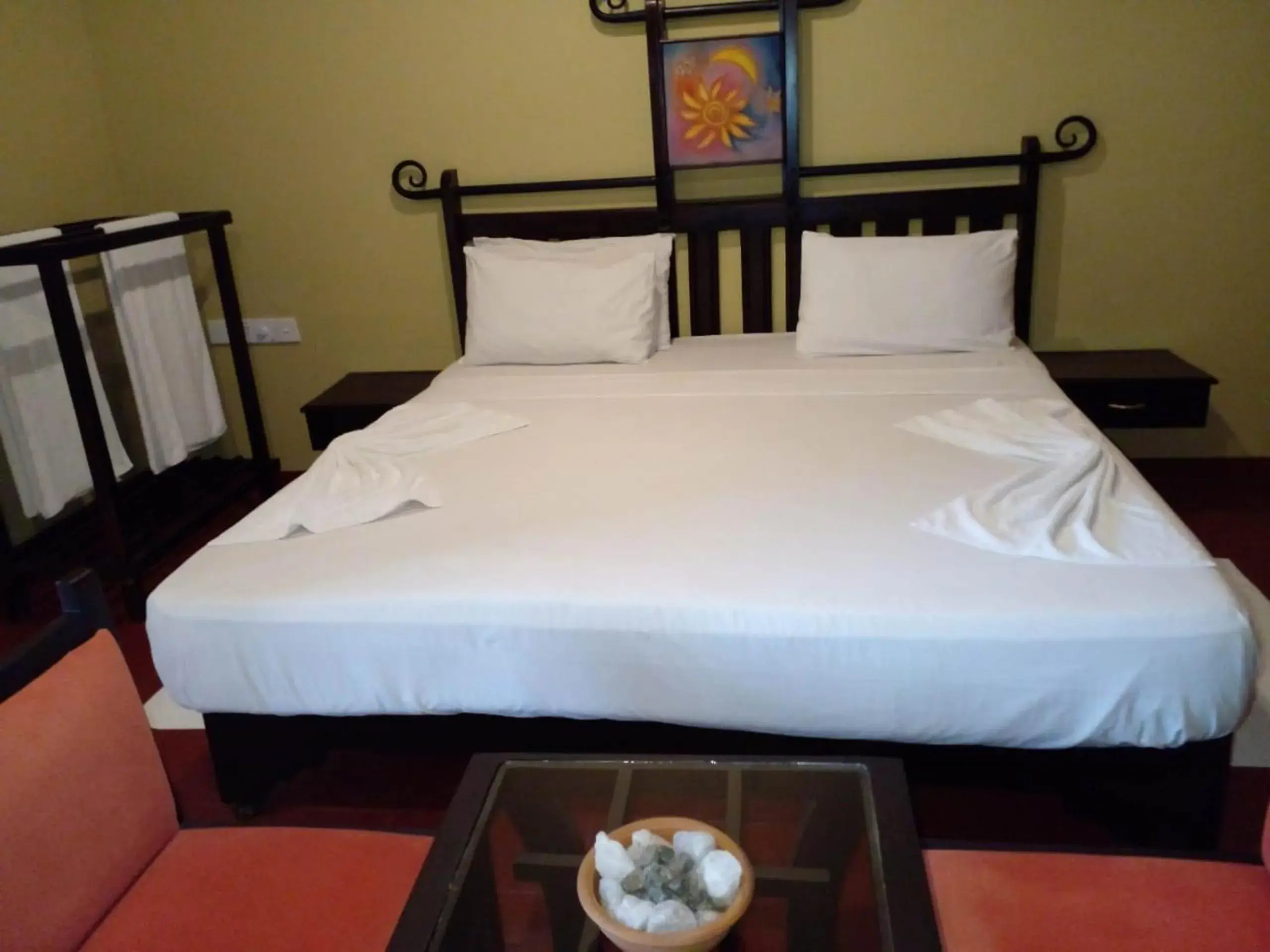 Bed in Lavendish Country Resort Bed in Lavendish Country Resort