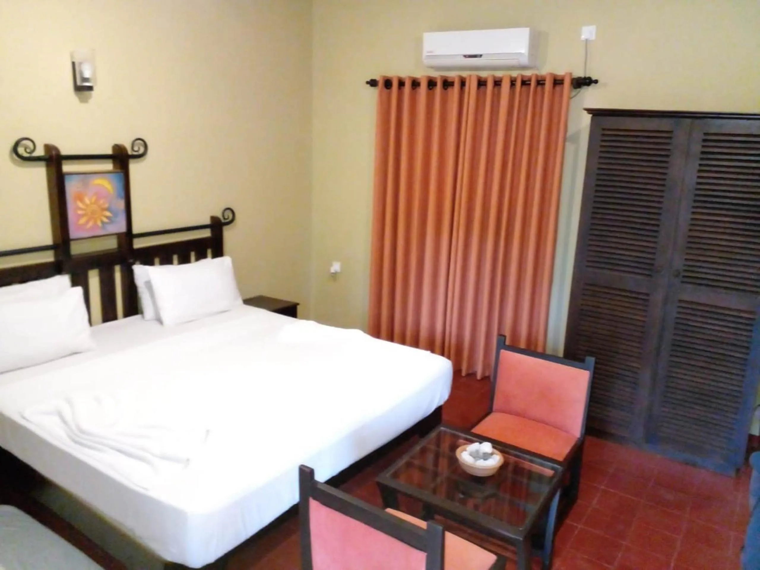 Bed in Lavendish Country Resort