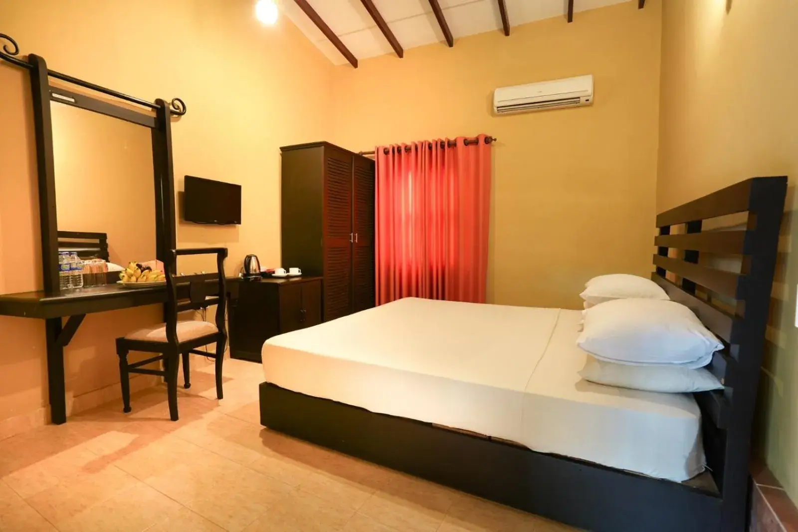 Bedroom, Bed in Lavendish Country Resort Bedroom, Bed in Lavendish Country Resort