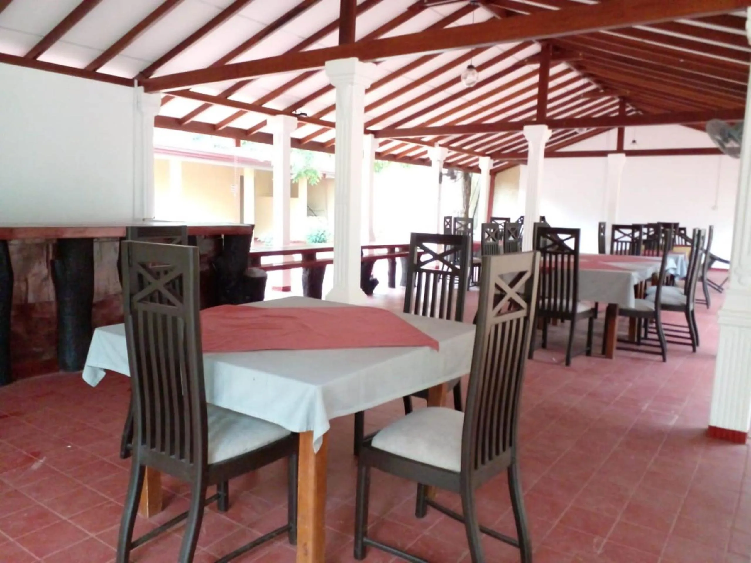 Restaurant/places to eat in Lavendish Country Resort