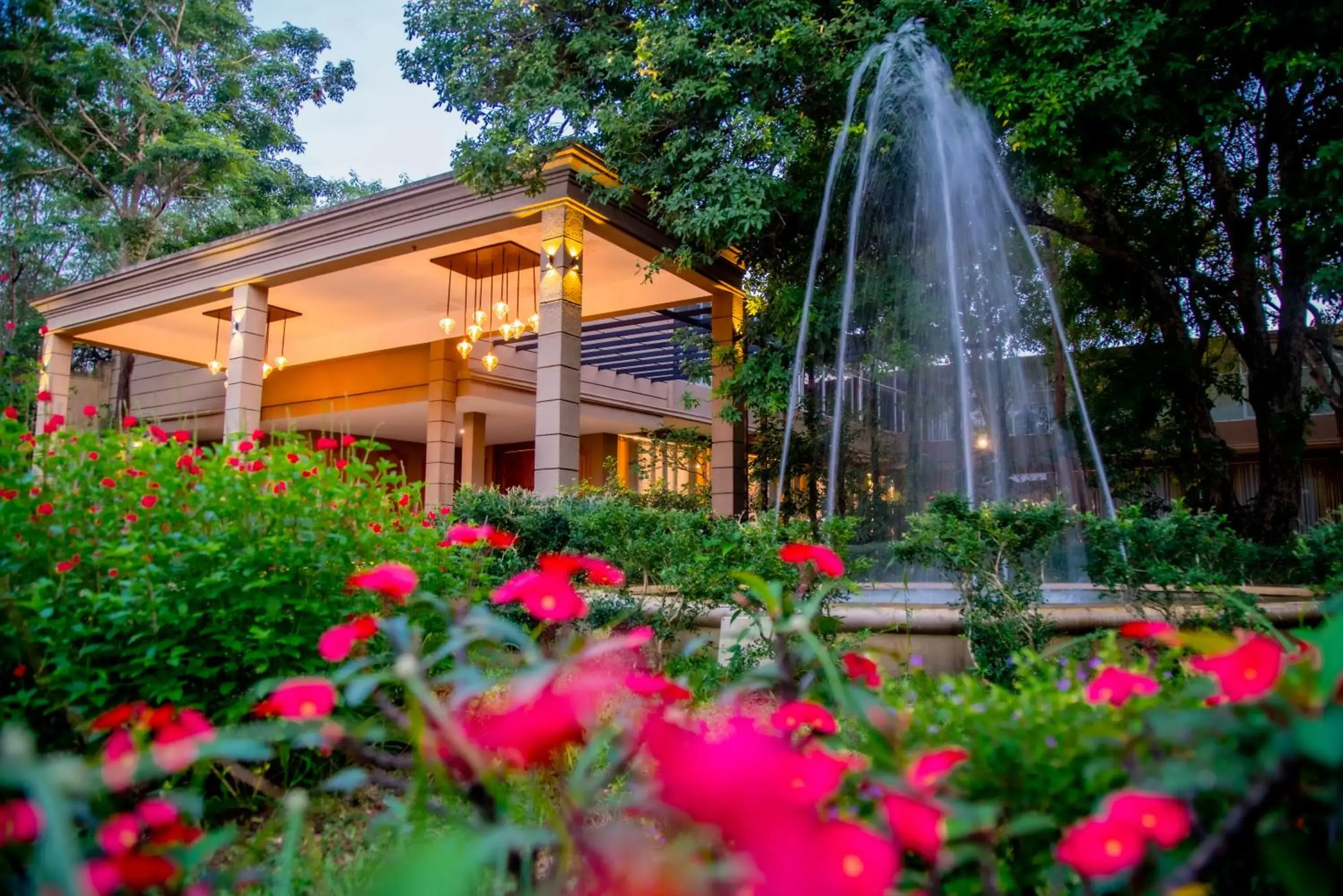 Property building in Lavendish Country Resort Property building in Lavendish Country Resort